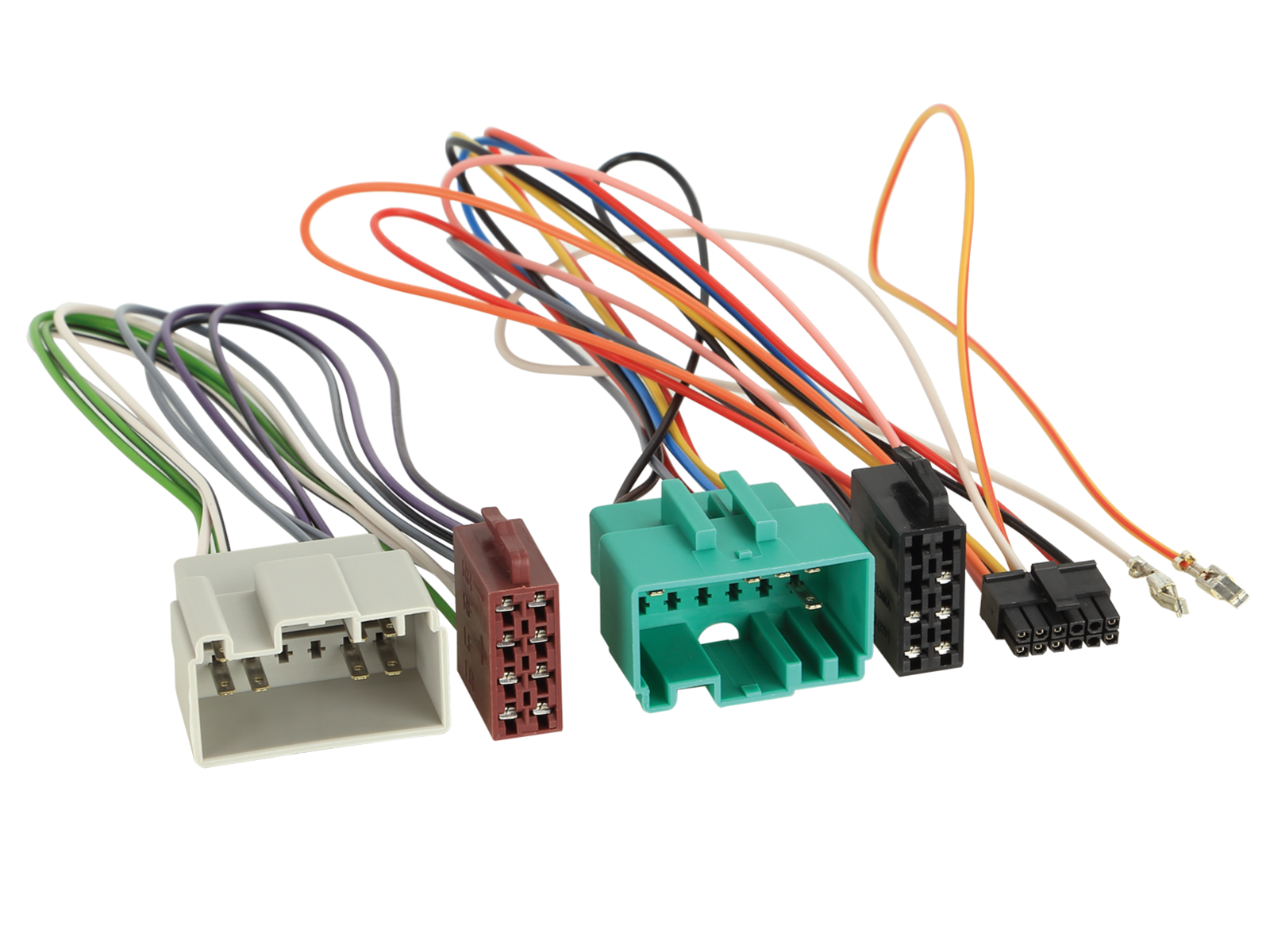 LFB Kabelbaum 42cx401/42cx402 Volvo S60/V70 12Pin/12Pin
