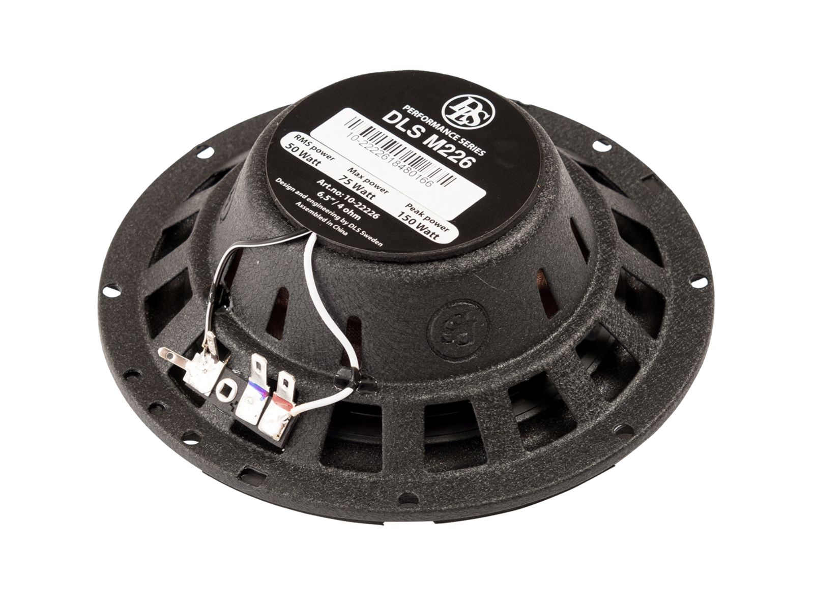 Lautsprecher Coaxial DLS Performance 165mm/50W RMS