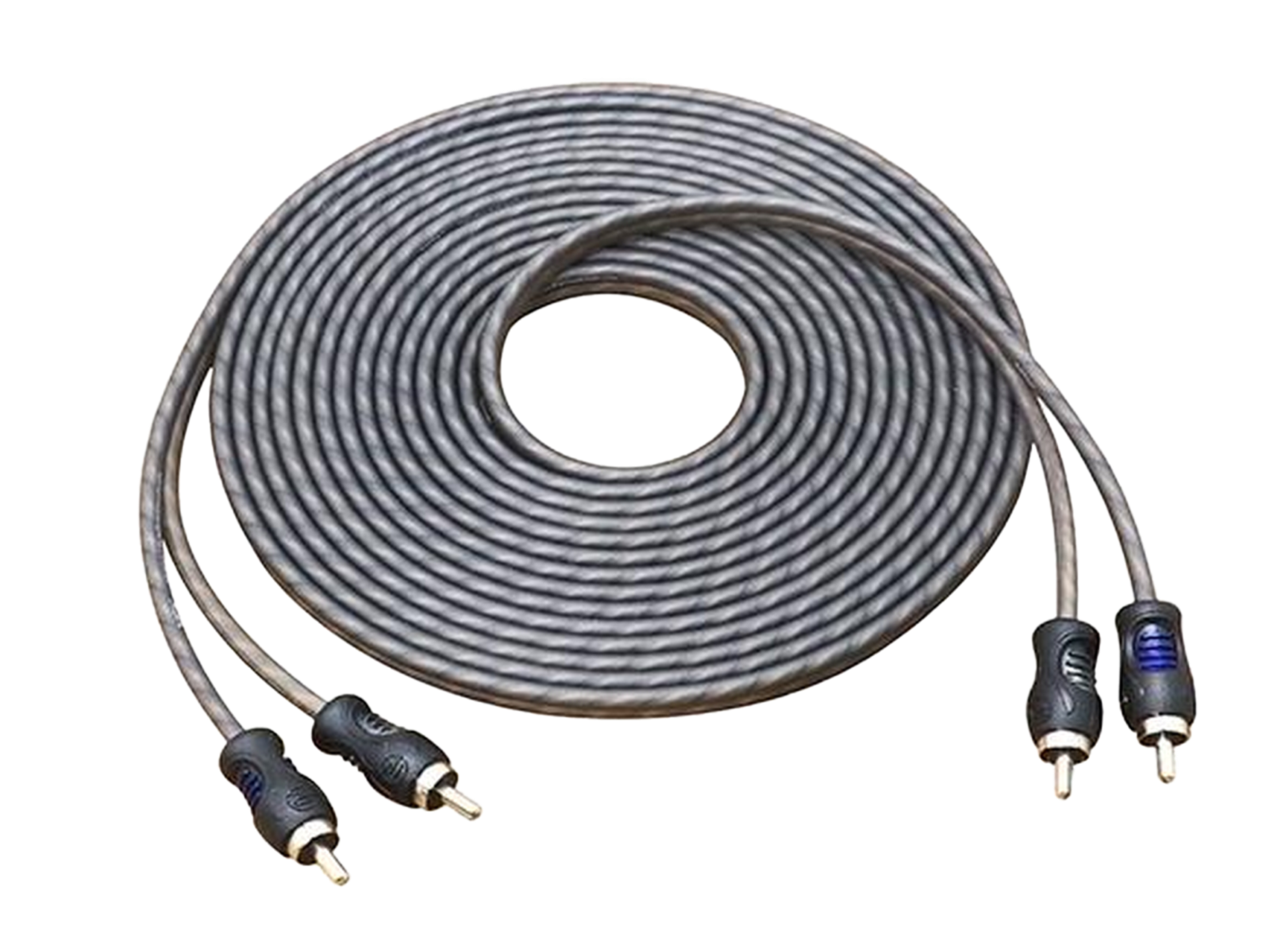 Recoil Echo OFC Cinch Kabel 2 Kanal 510cm