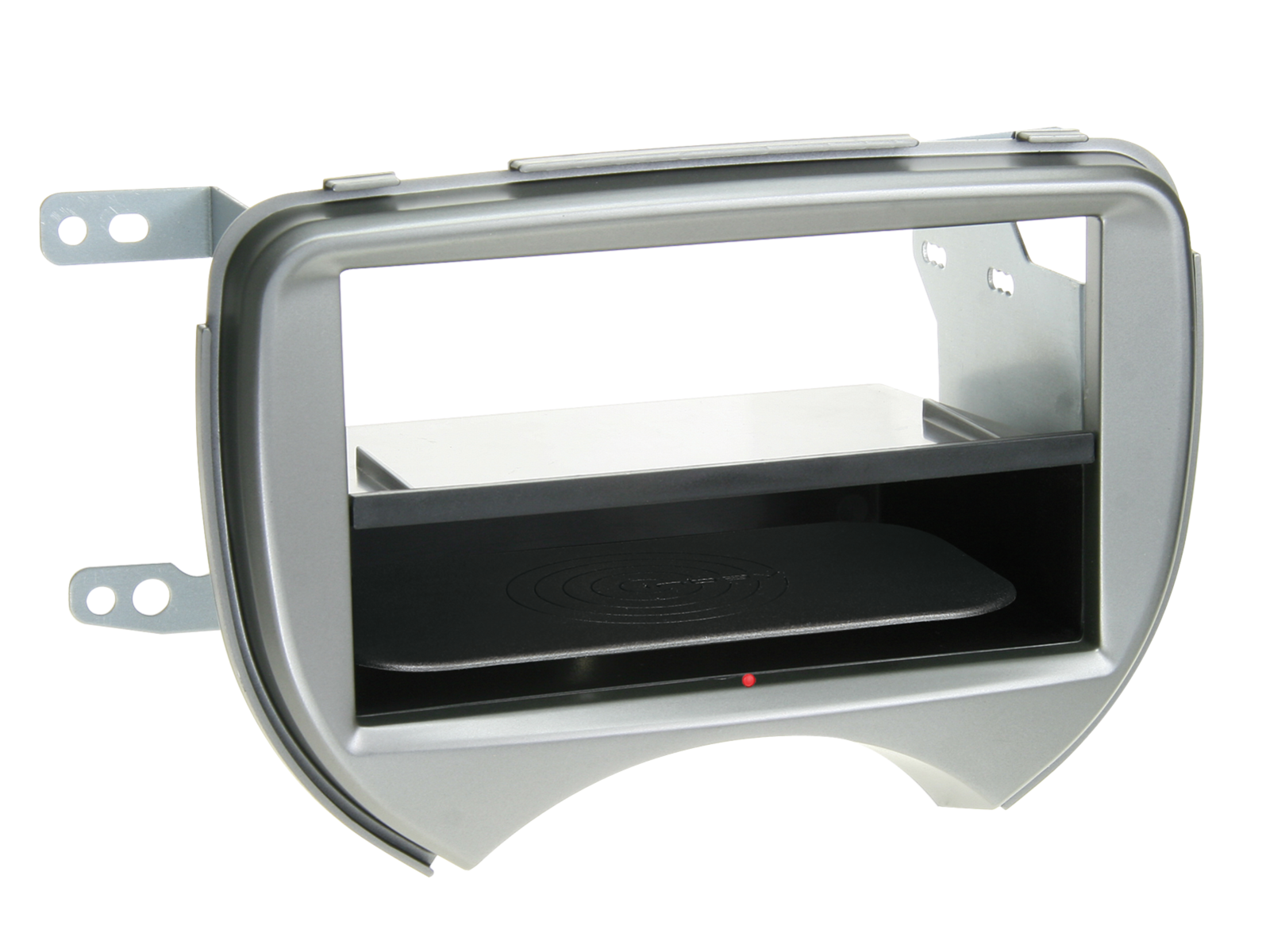 2-DIN RB INBAY® Micra 11/2010 > silber