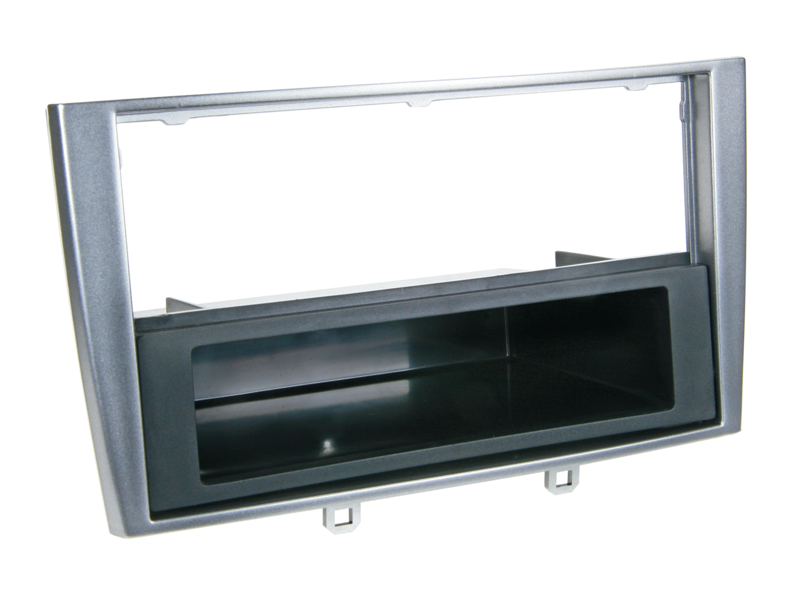 2-DIN RB mit Fach Peugeot 308 / 308CC silber lose