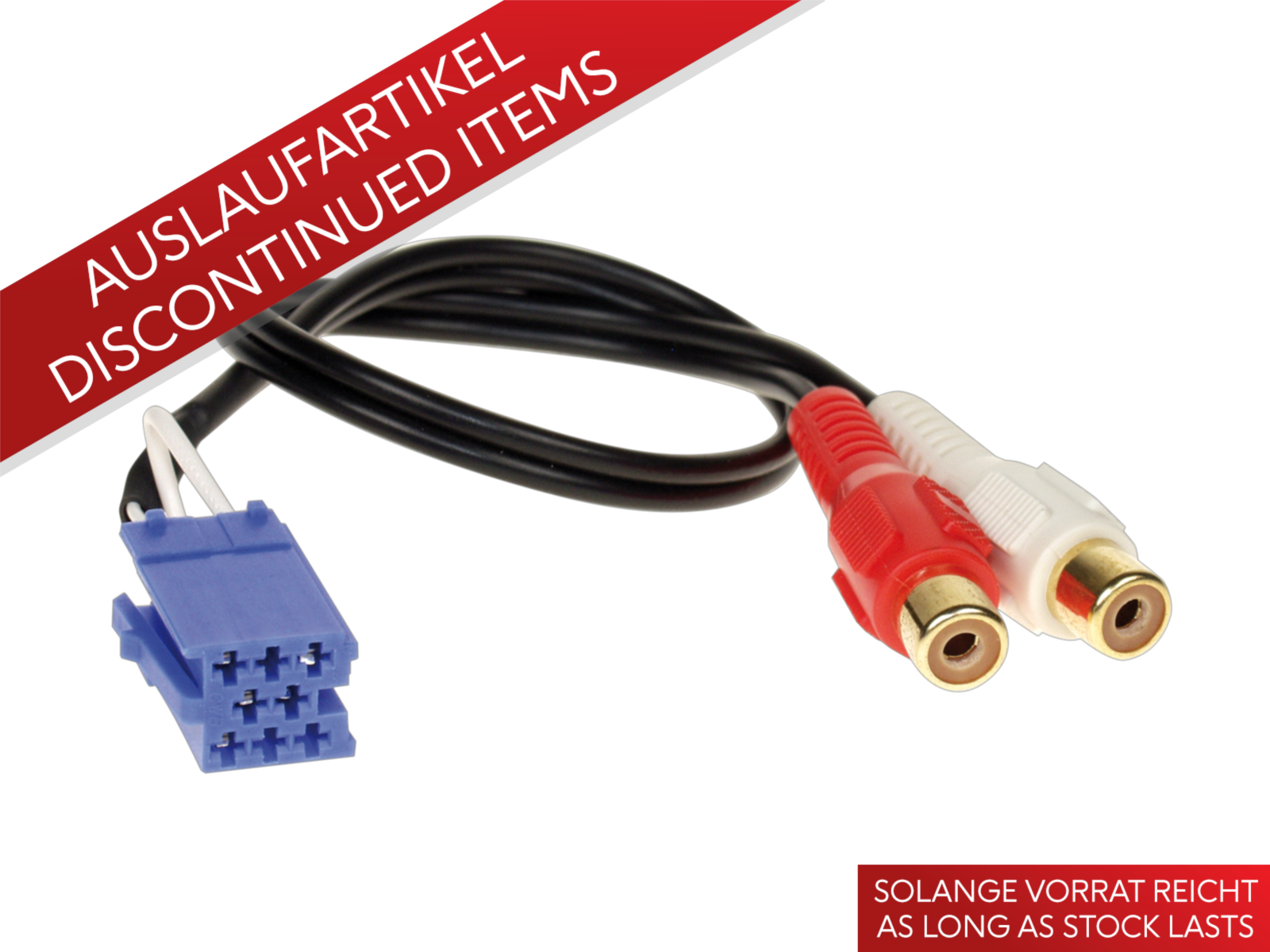 AUX In Adapter GRUNDIG