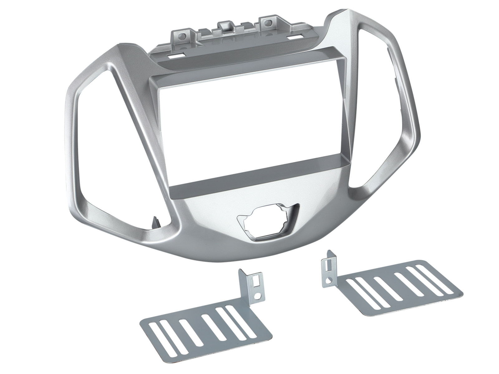 2-DIN Radioblende Ford Ecosport(JK8) 02/2014-10/2017