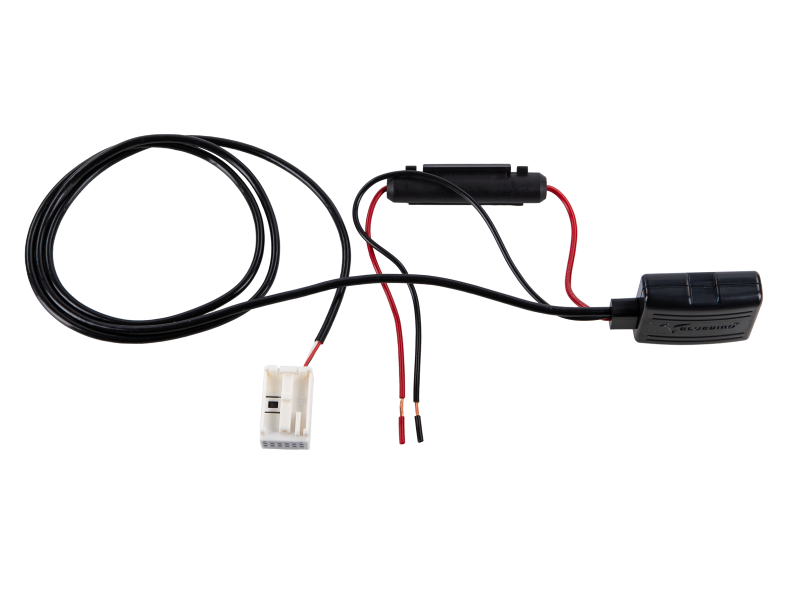 A2DP Bluetooth Interface Audi Quadlock AUX