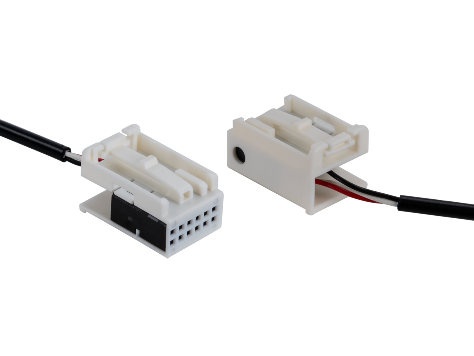 A2DP Bluetooth Interface Audi Quadlock AUX
