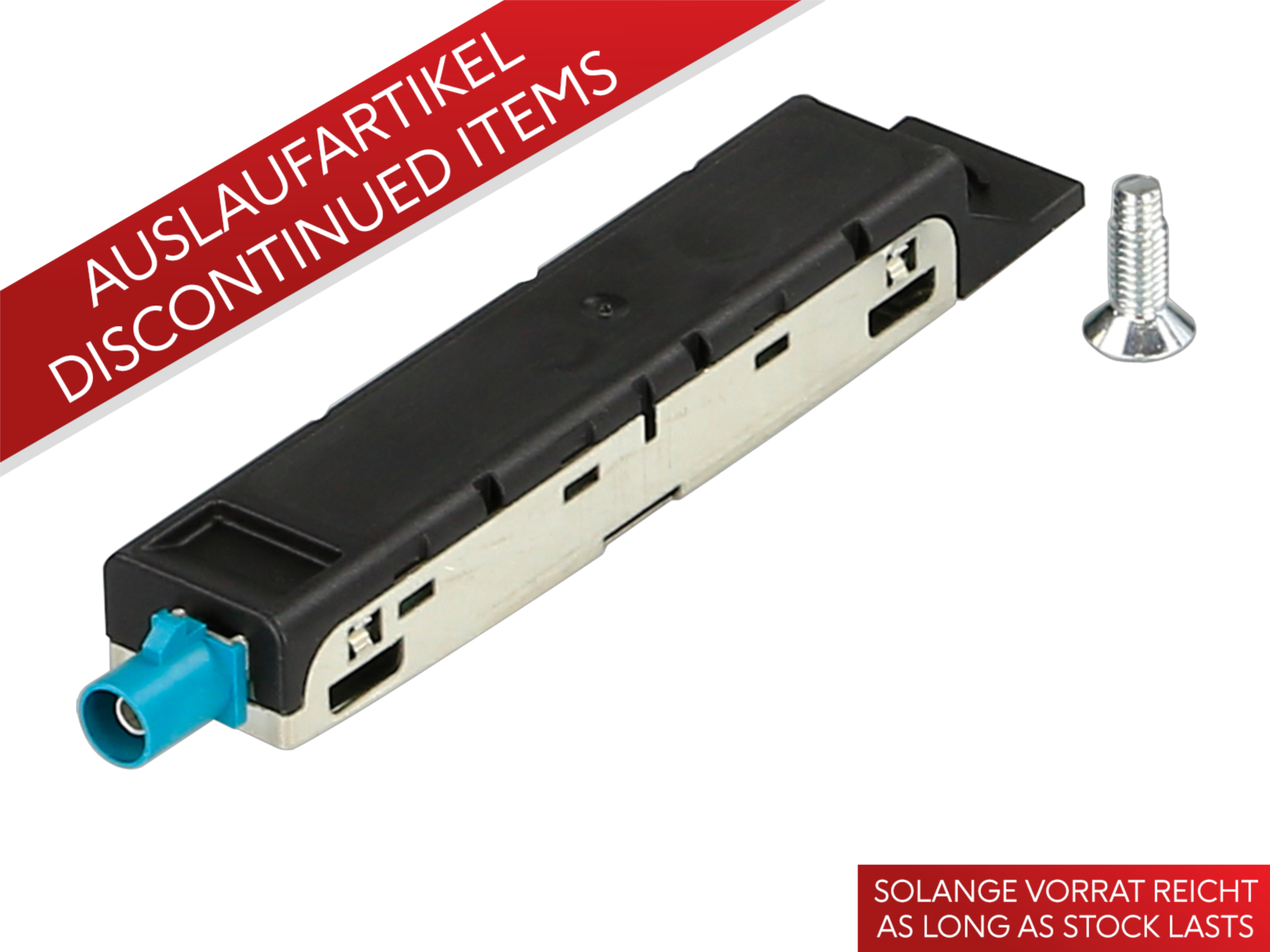 Antennensplitter FM Bypass ungefiltert OEM VAG