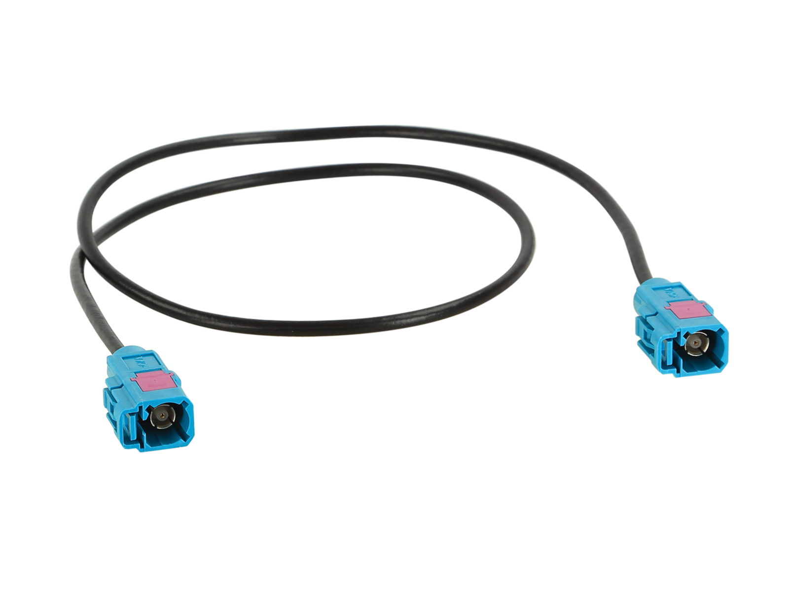 Antennenadapter Fakra Z(f)>Fakra Z(f) 50cm ROKA lose