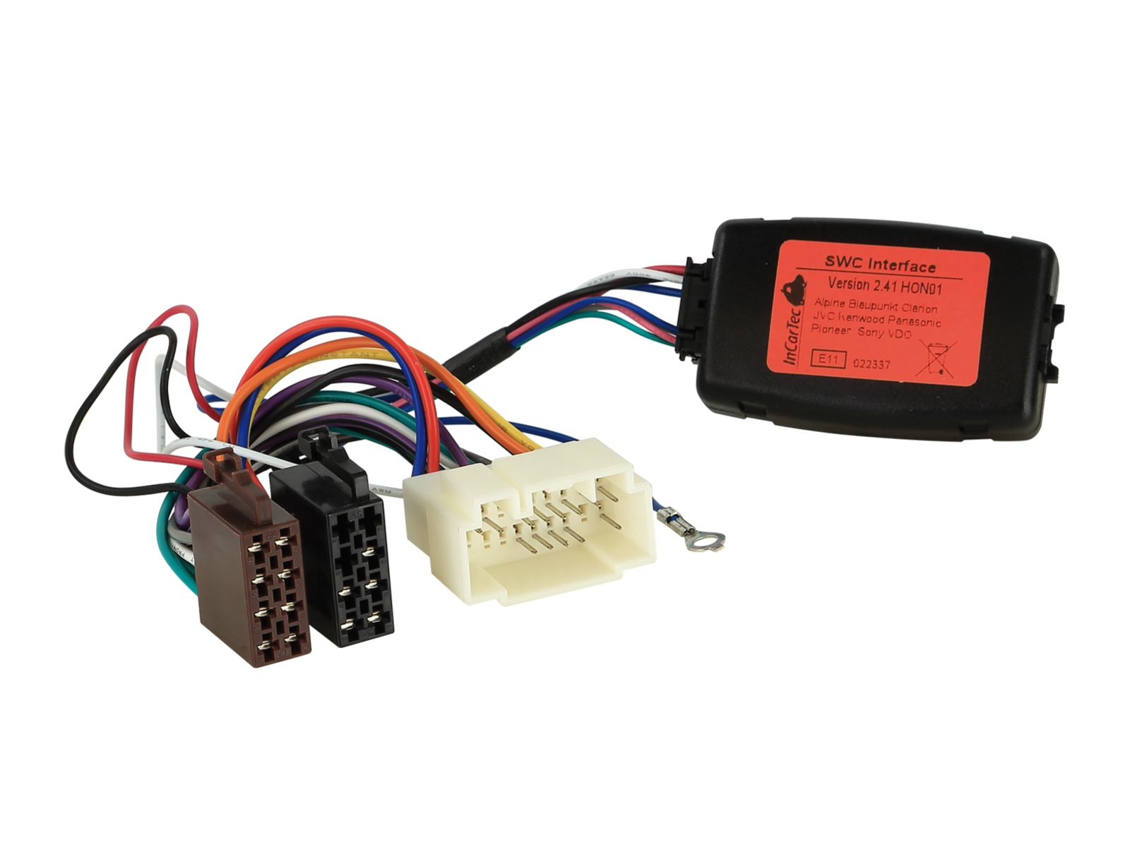 LFB Honda Civic/CR-V 20Pin Honda blau analog