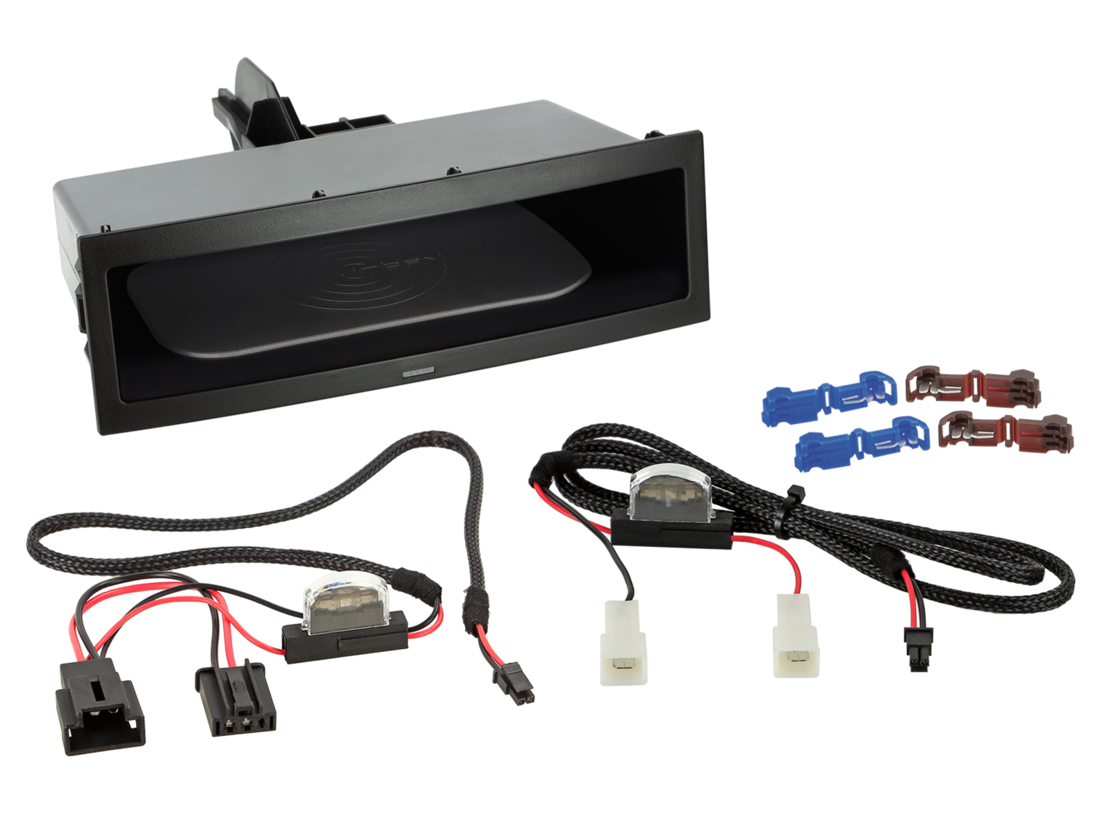 INBAY® Ablage Citroen/Fiat/Peugeot/Toyota 10W