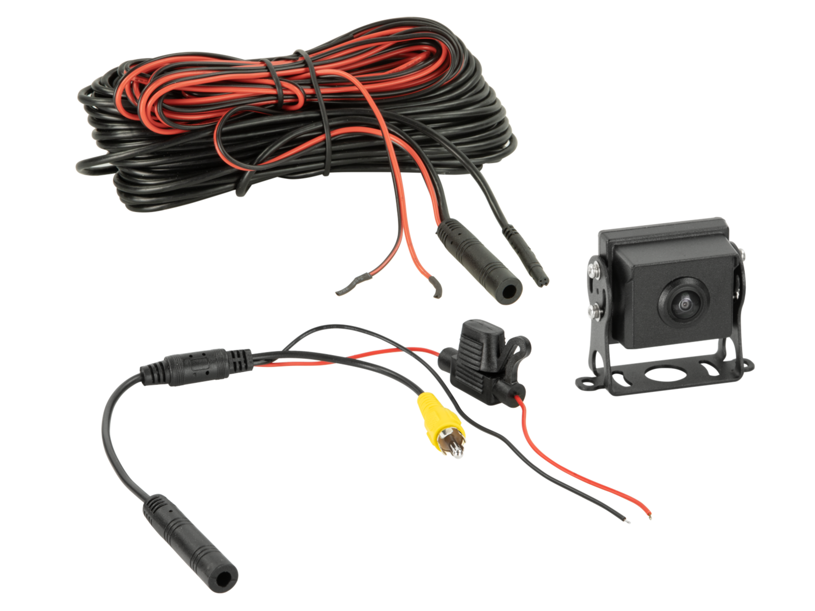 Rückfahrkamera Transporter/Wohnmobil 180° diagonal/IP69K