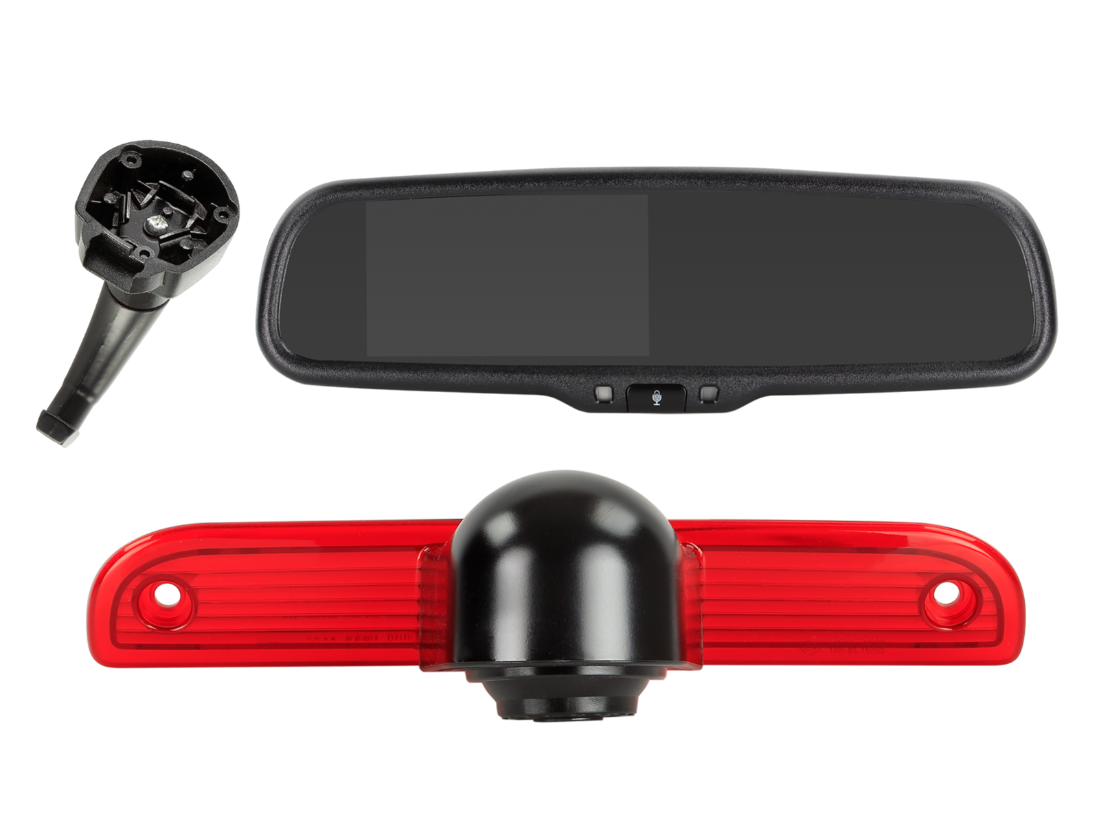 Rückfahrkamera/Monitor Kit2 Citroen/Opel/Fiat/Peugeot
