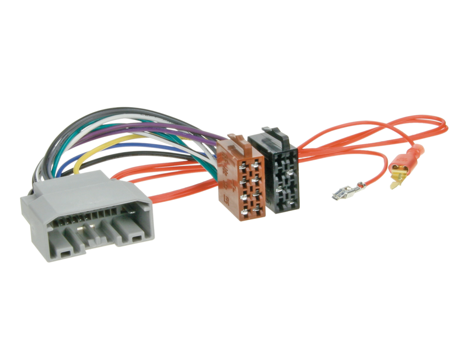 ISO Adapterkabel Chrysler/Dodge/Jeep/Lancia 24Pin lose