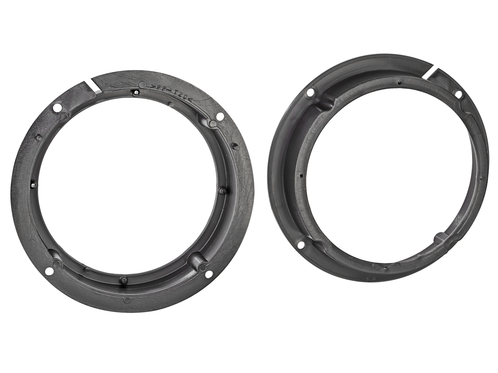 Lautsprecherringe Kia Soul Ø165mm Türe Front lose