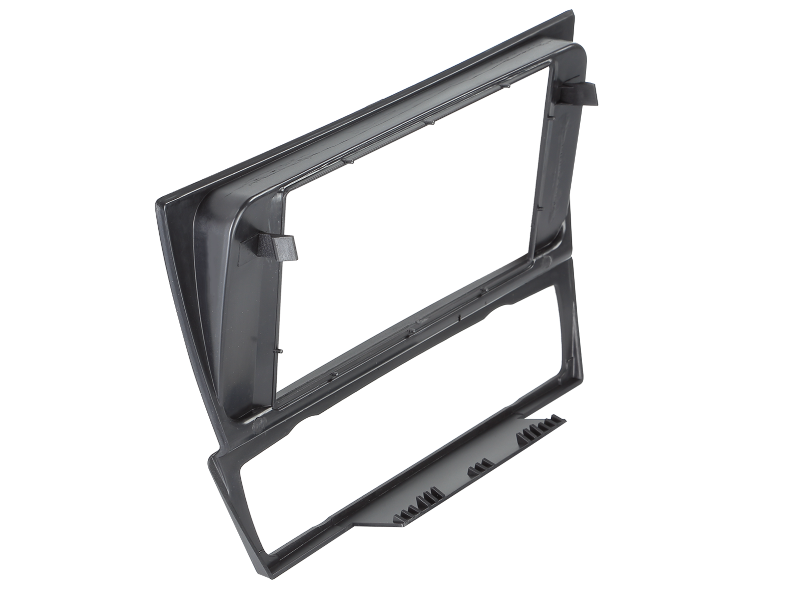 2-DIN Radioblende BMW 3er 2005-2013 Klimatronik