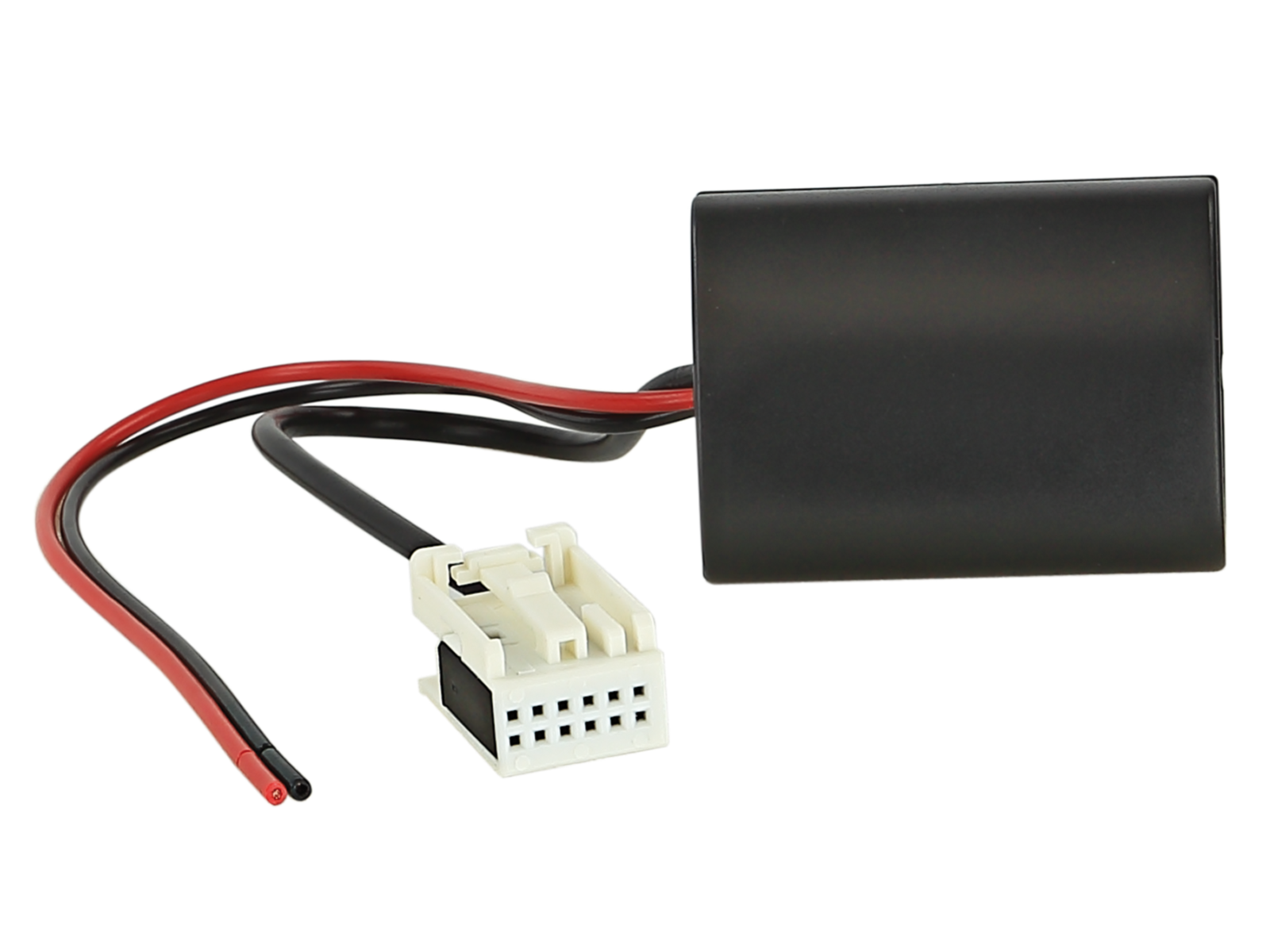 A2DP Bluetooth Interface BMW 5er Quadlock AUX