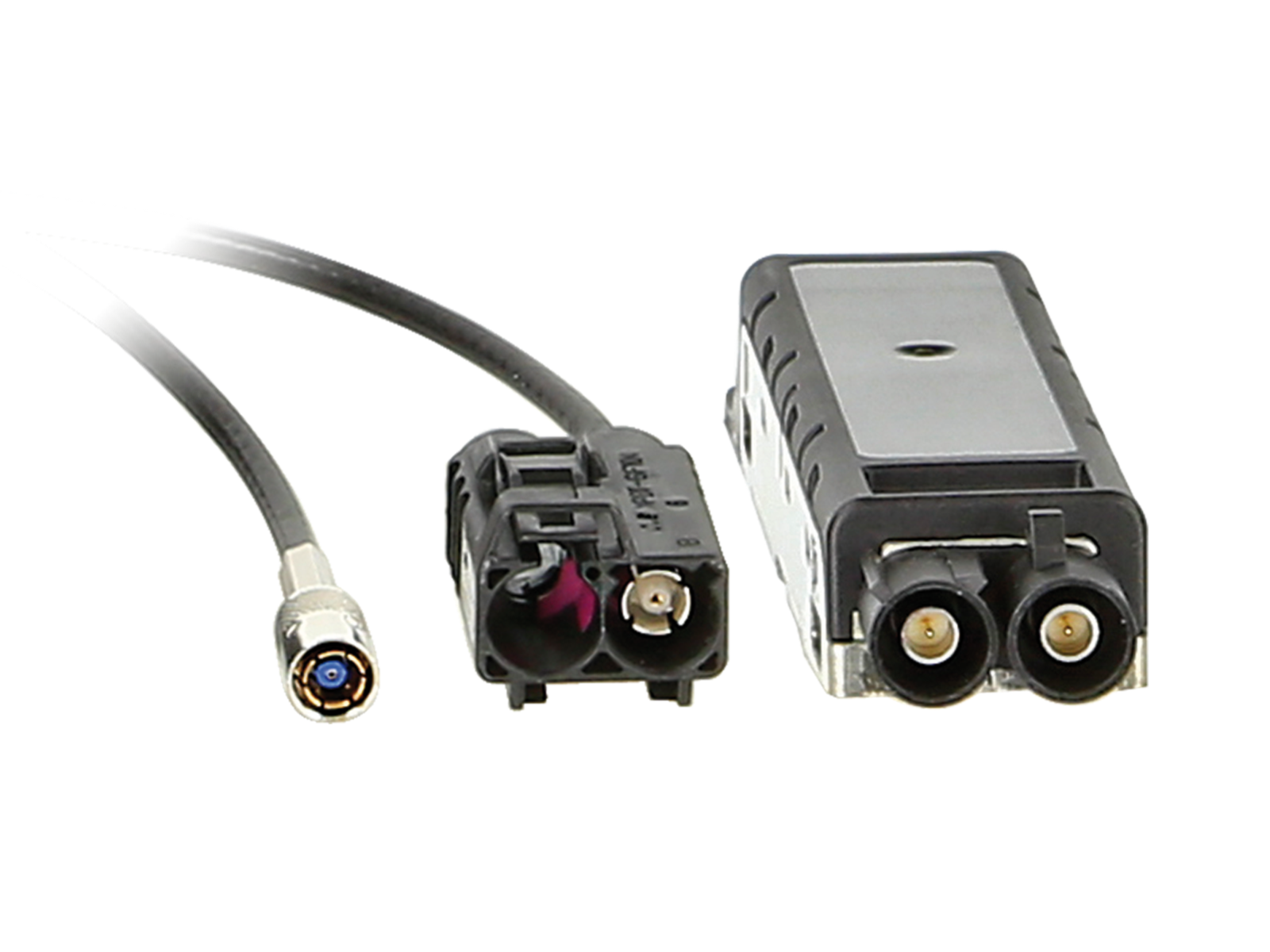 Antennensplitter FM/DAB+ ungefiltert OEM VW Passat/CC