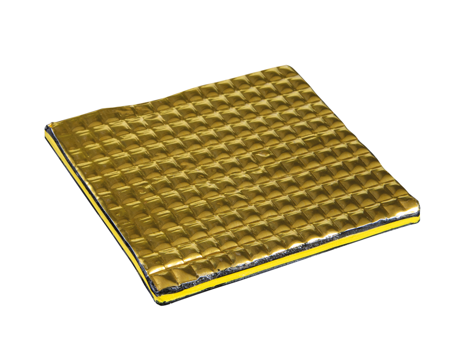 Dämmmaterial Alu Butyl 3 Schicht 