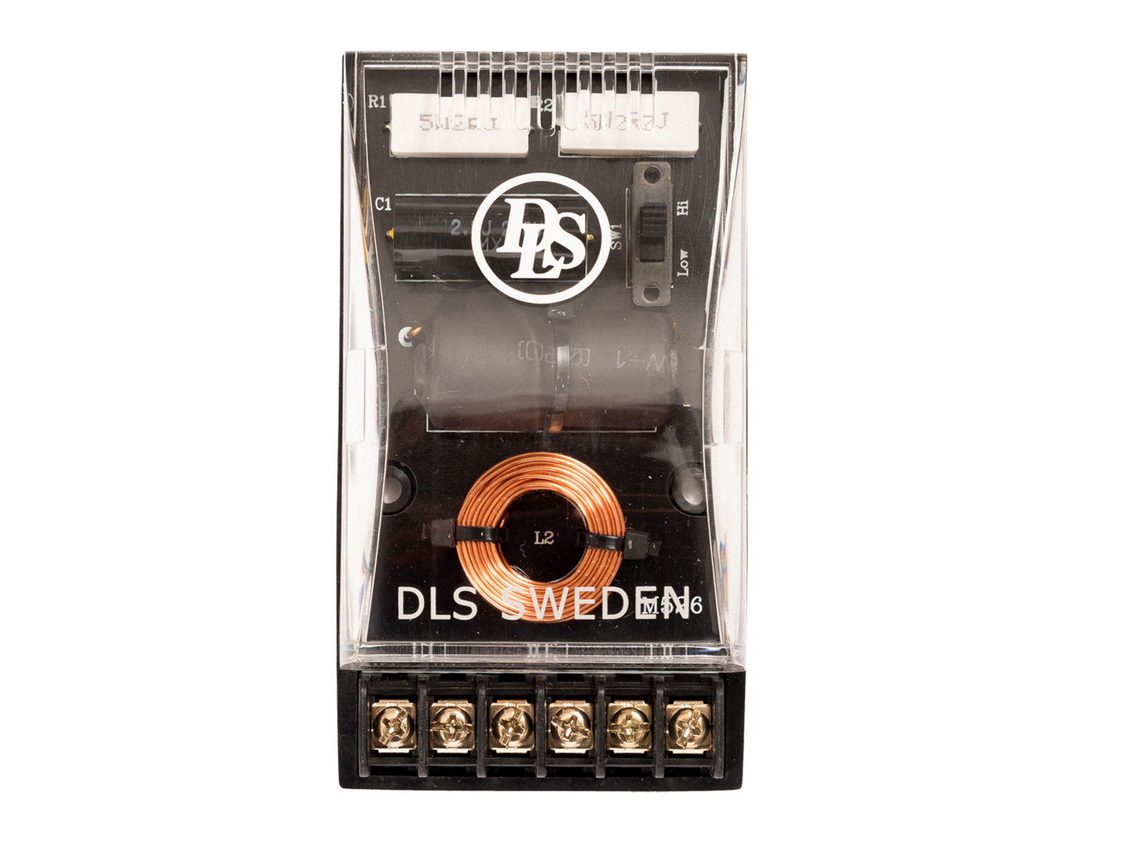 Lautsprecher Coaxial DLS Performance 165mm/60W RMS