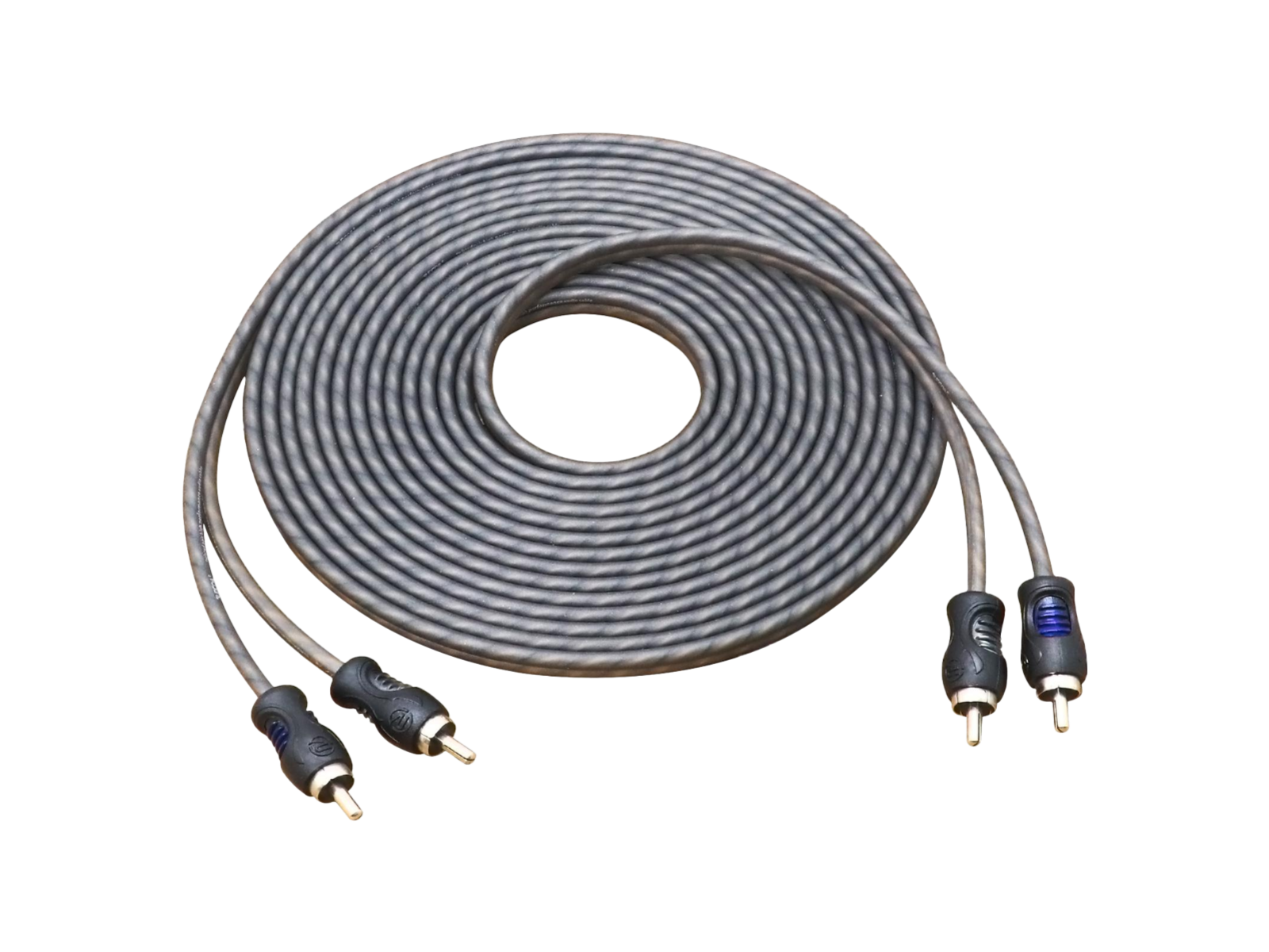 Recoil Echo OFC Cinch Kabel 2 Kanal 600cm
