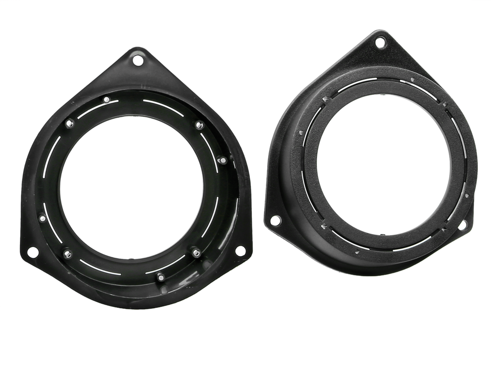 Lautsprecherringe Alfa/Citroen/Fiat/Opel Ø100-120mm lose