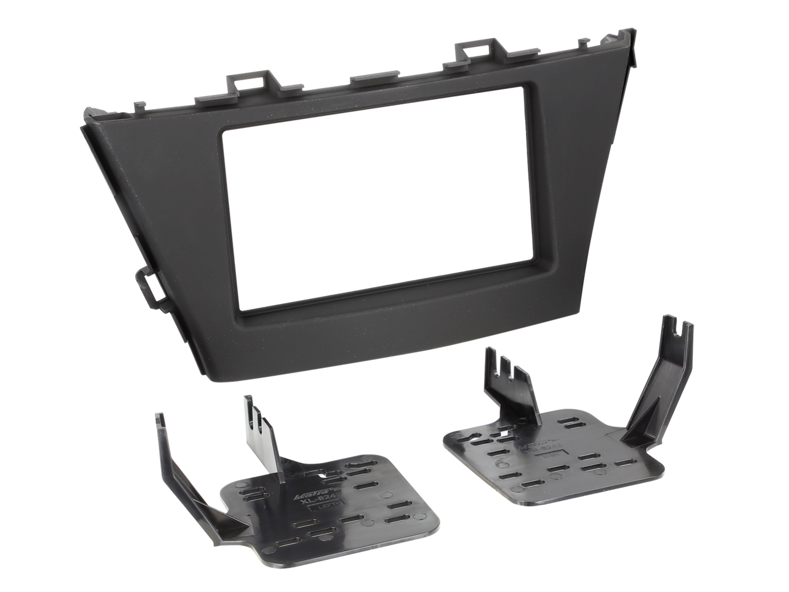 2-DIN Radioblende Toyota Prius 2012-2016/Prius+ 2012-2015
