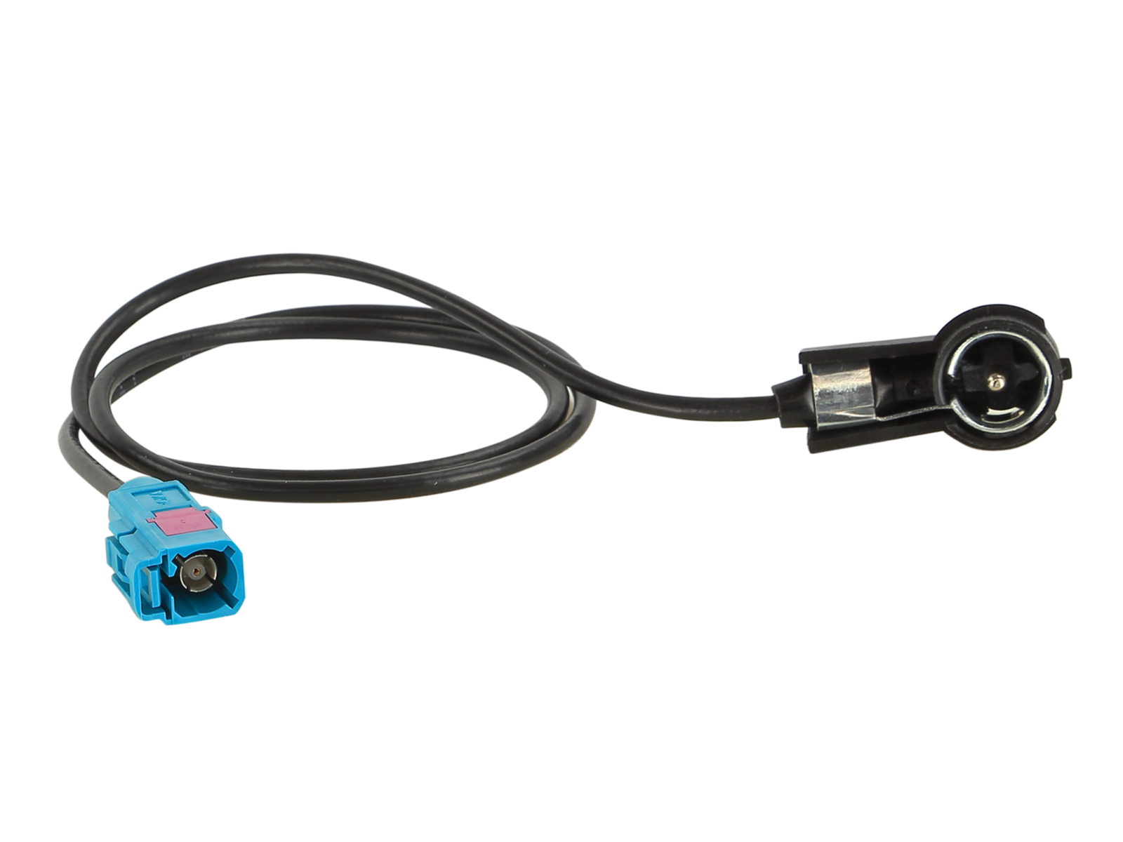 Antennenadapter Fakra Z(f)>ISO(m) 50cm ROKA lose