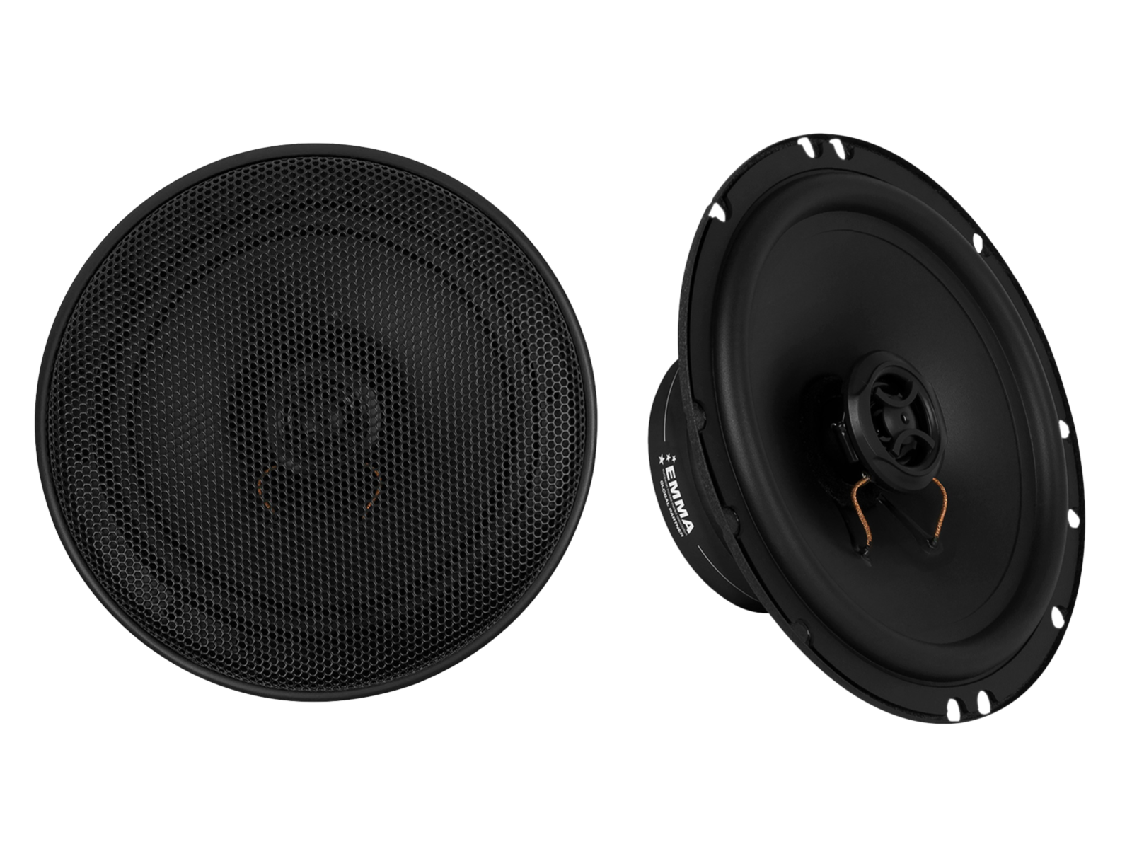 Lautsprecher Coaxial DLS Performance-A 2-Wege 165mm/50W