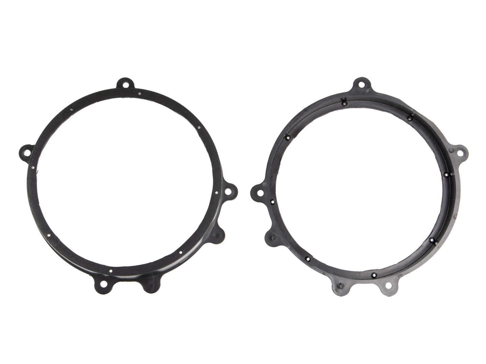 Lautsprecherringe Tesla Model 3/Y Ø200mm Front/Heck lose