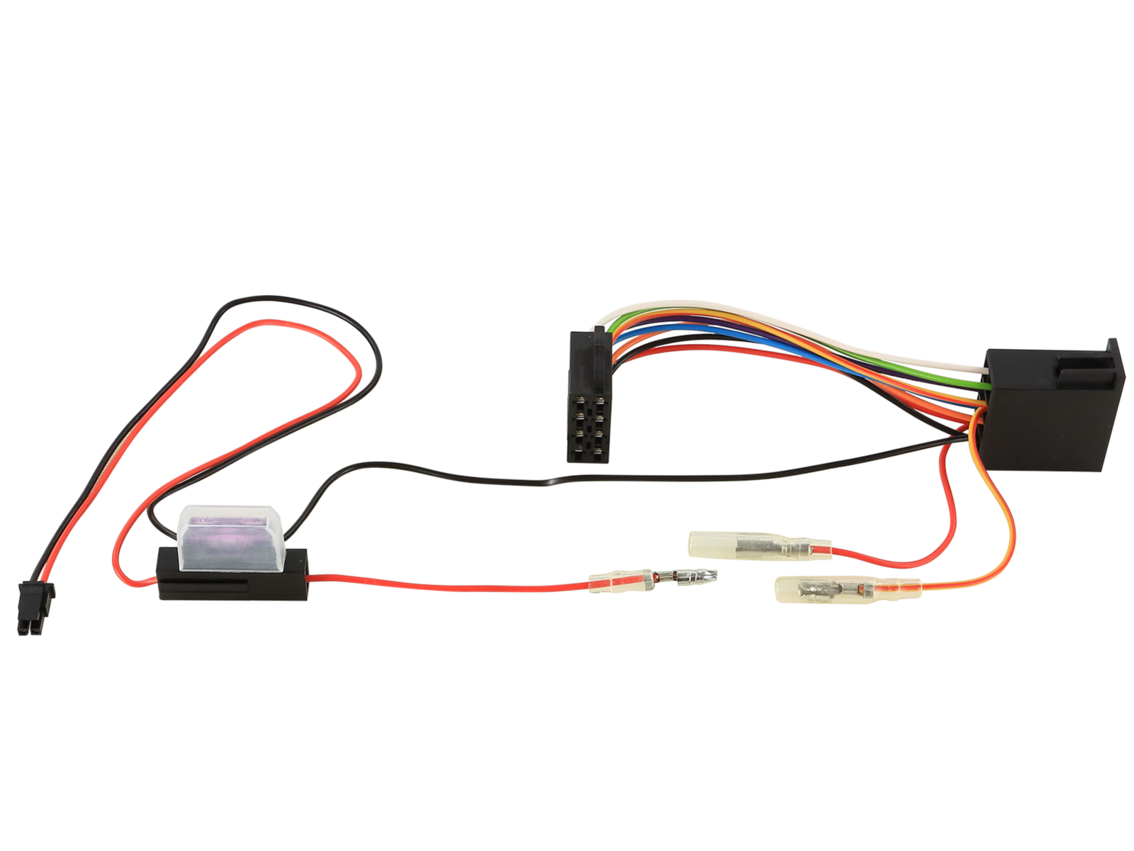 Ablagefach INBAY® für 2-ISO Radioblenden 103mm Höhe
