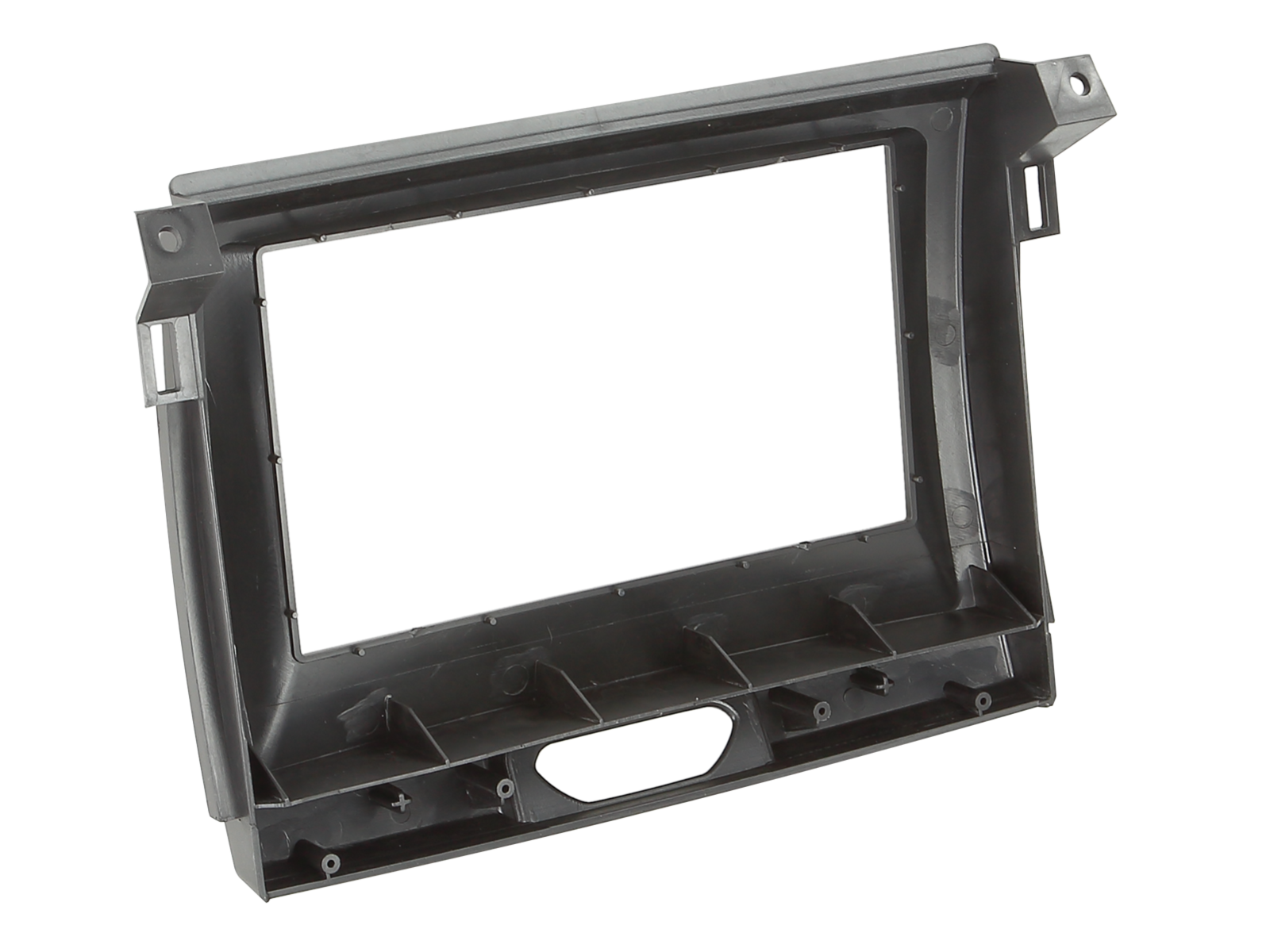 2-DIN Radioblende Ford Ranger(2AB) 01/2016-01/2019