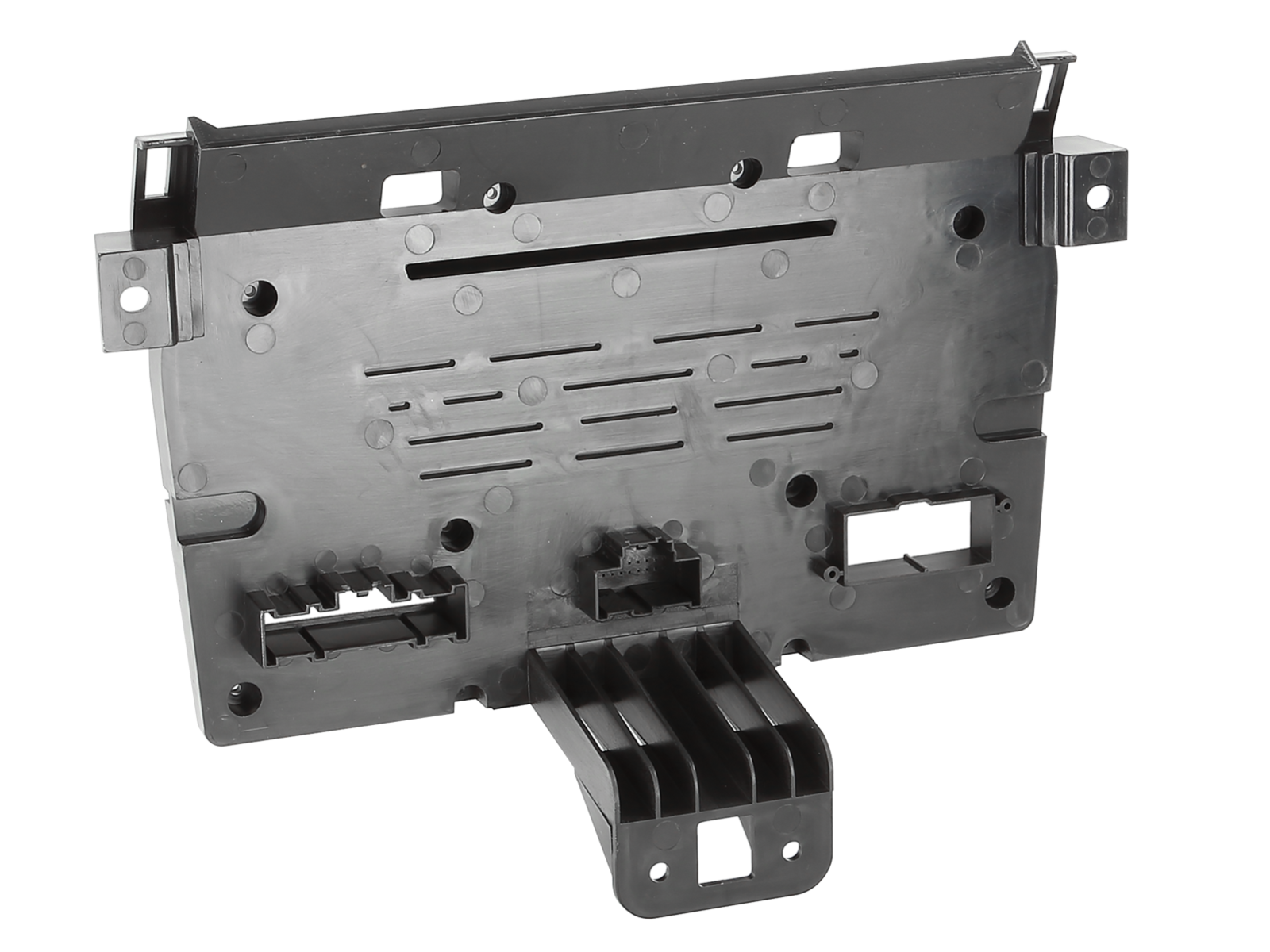 2-DIN Radioblende Ford Ranger(2AB) 01/2016-01/2019
