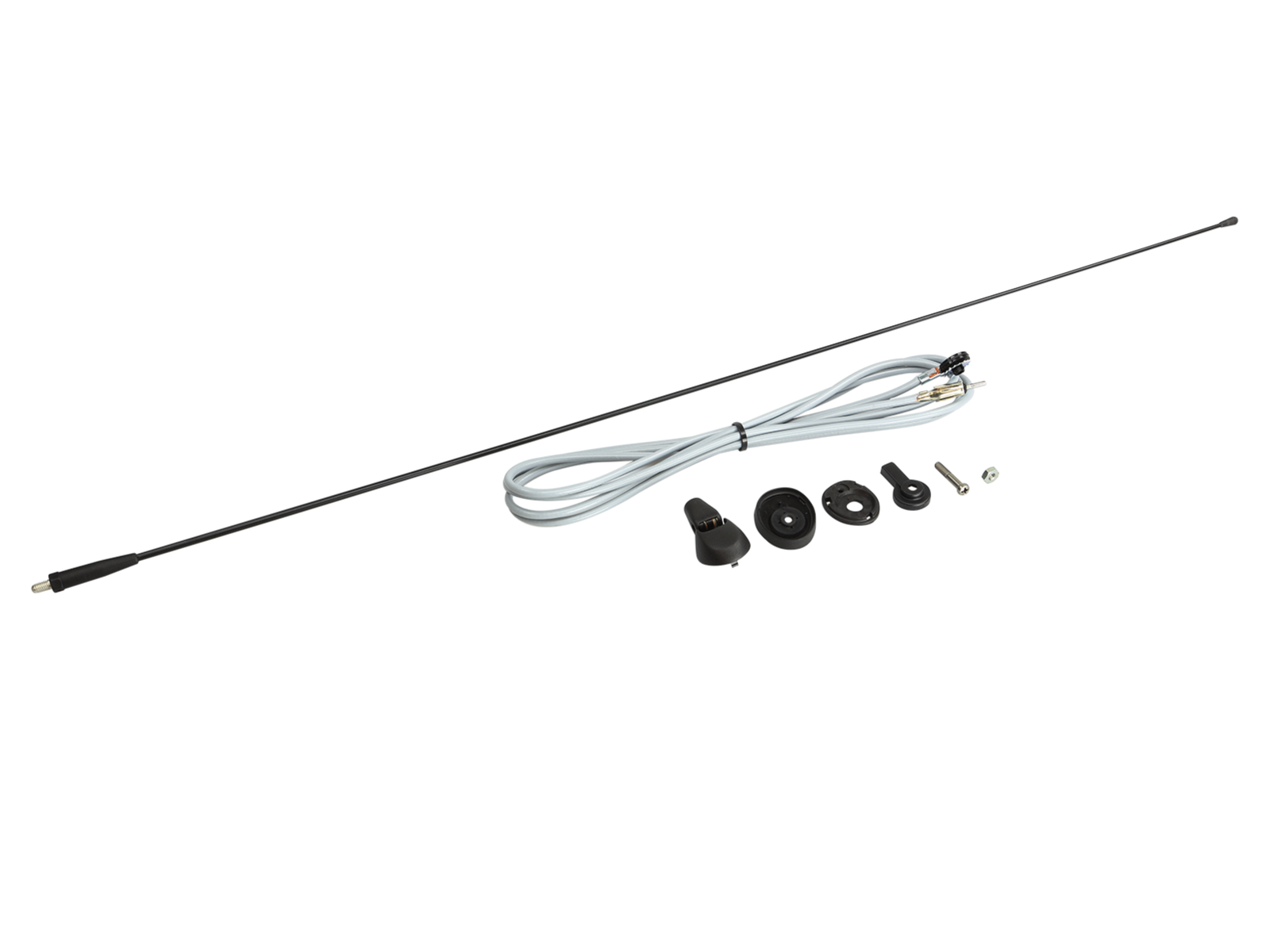 Dachantenne AM/FM universal passiv 84cm