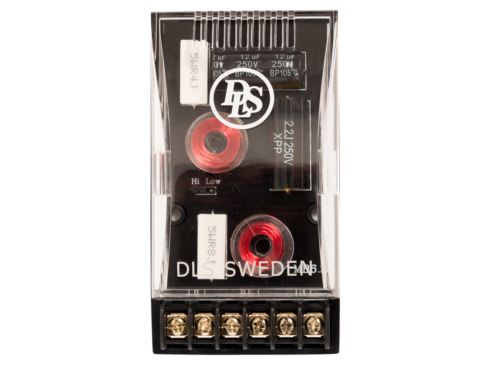 Lautsprecher System DLS Performance 2 Wege 165mm/80W RMS