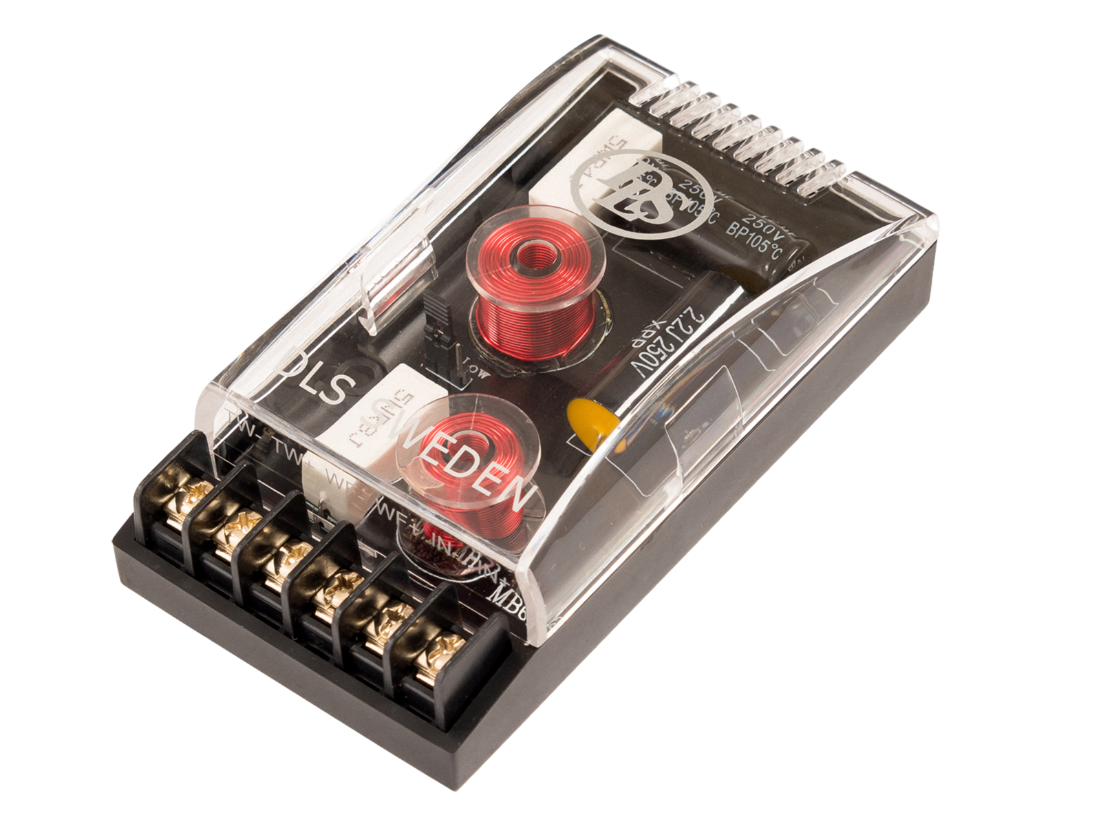 Lautsprecher System DLS Performance 2 Wege 165mm/80W RMS