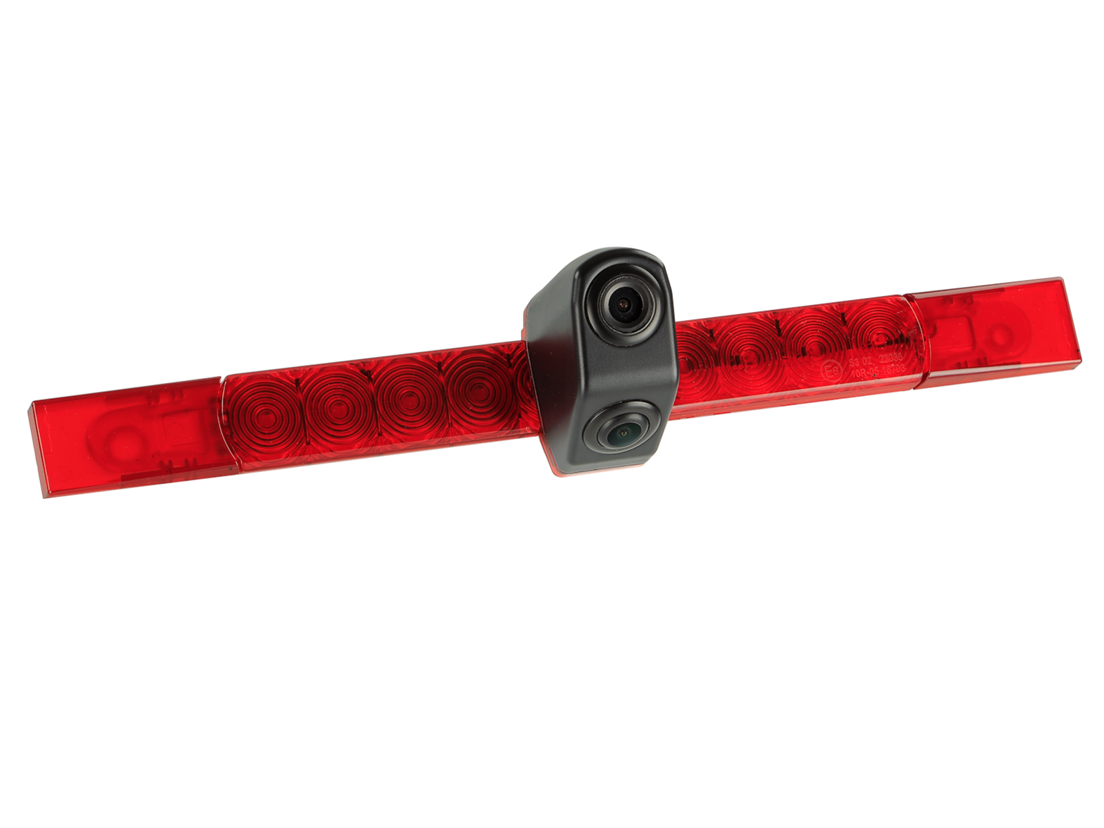 Rückfahrkamera Wohnmobil/Wohnwagen Hella 3.Bremsleuchte Rot
