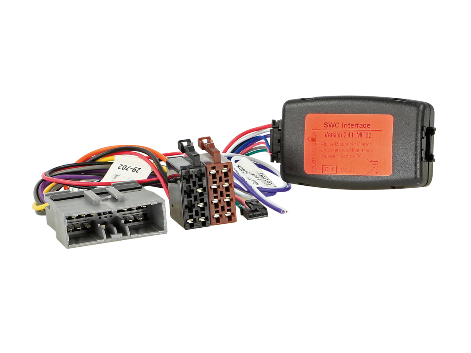LFB Citroen/Mitsubishi/Peugeot 17Pin Honda MMCS Navigation