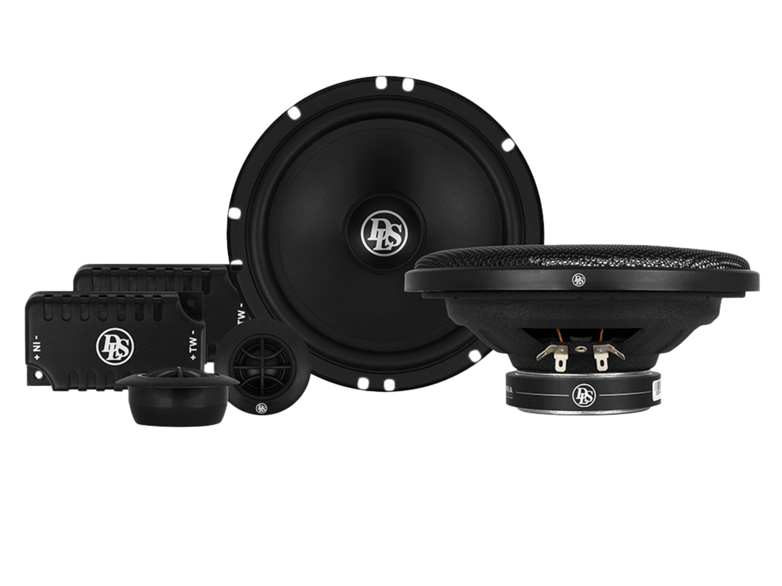 Lautsprecher System DLS Performance-A 2 Wege 165mm/60W