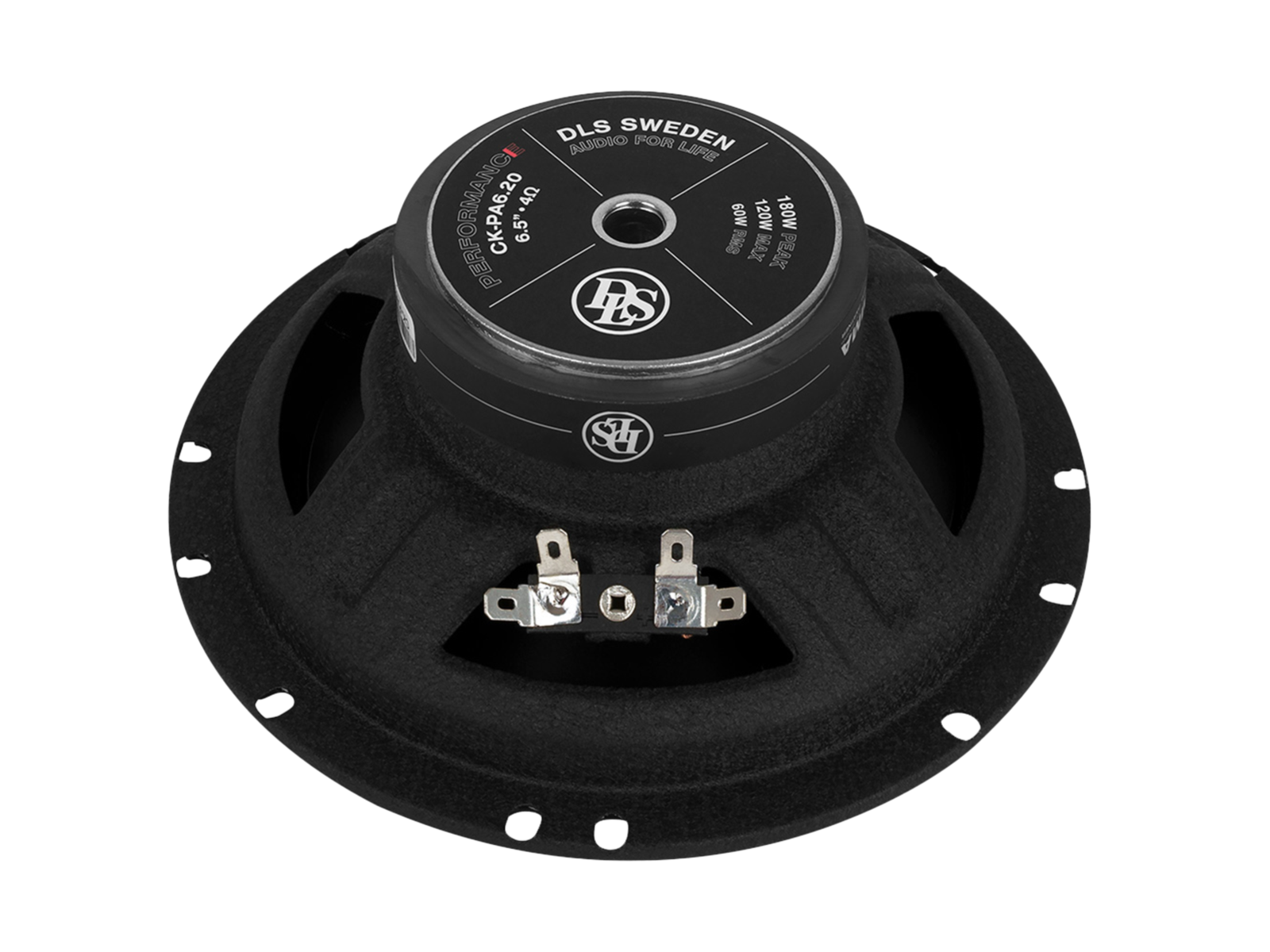 Lautsprecher System DLS Performance-A 2 Wege 165mm/60W