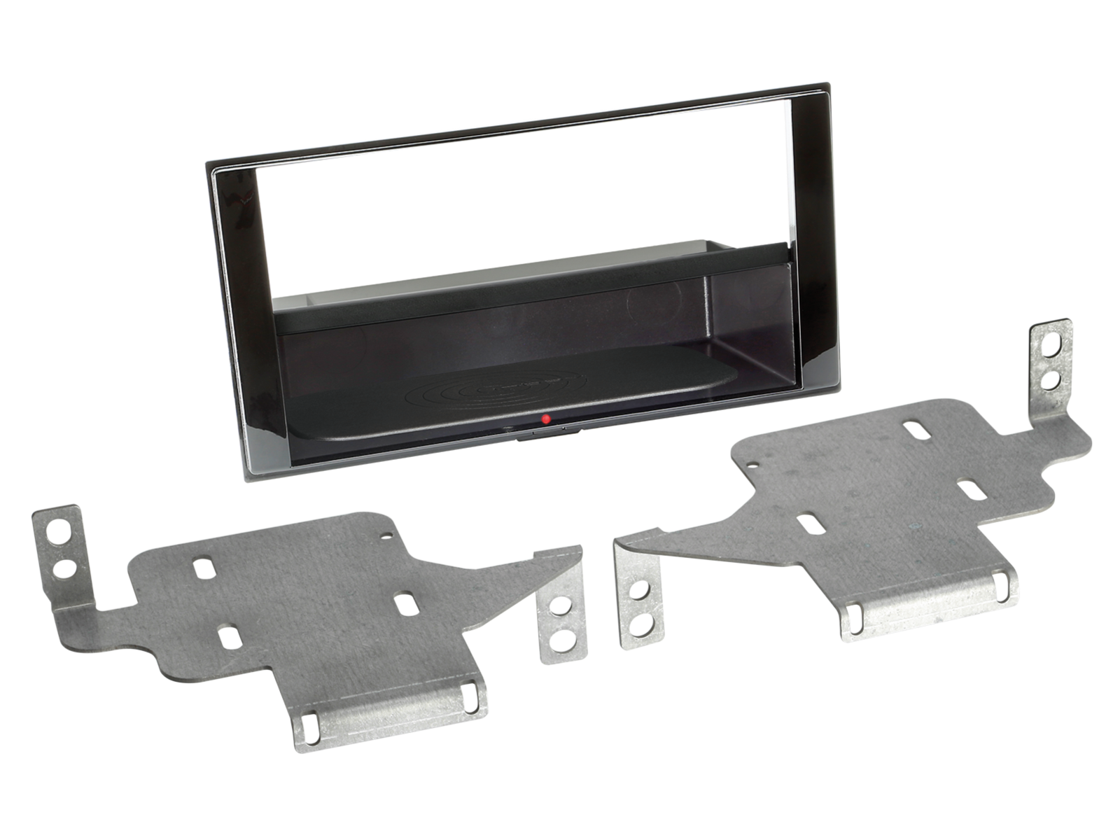 2-DIN RB  INBAY® Nissan Juke 2014 > Klavierlack