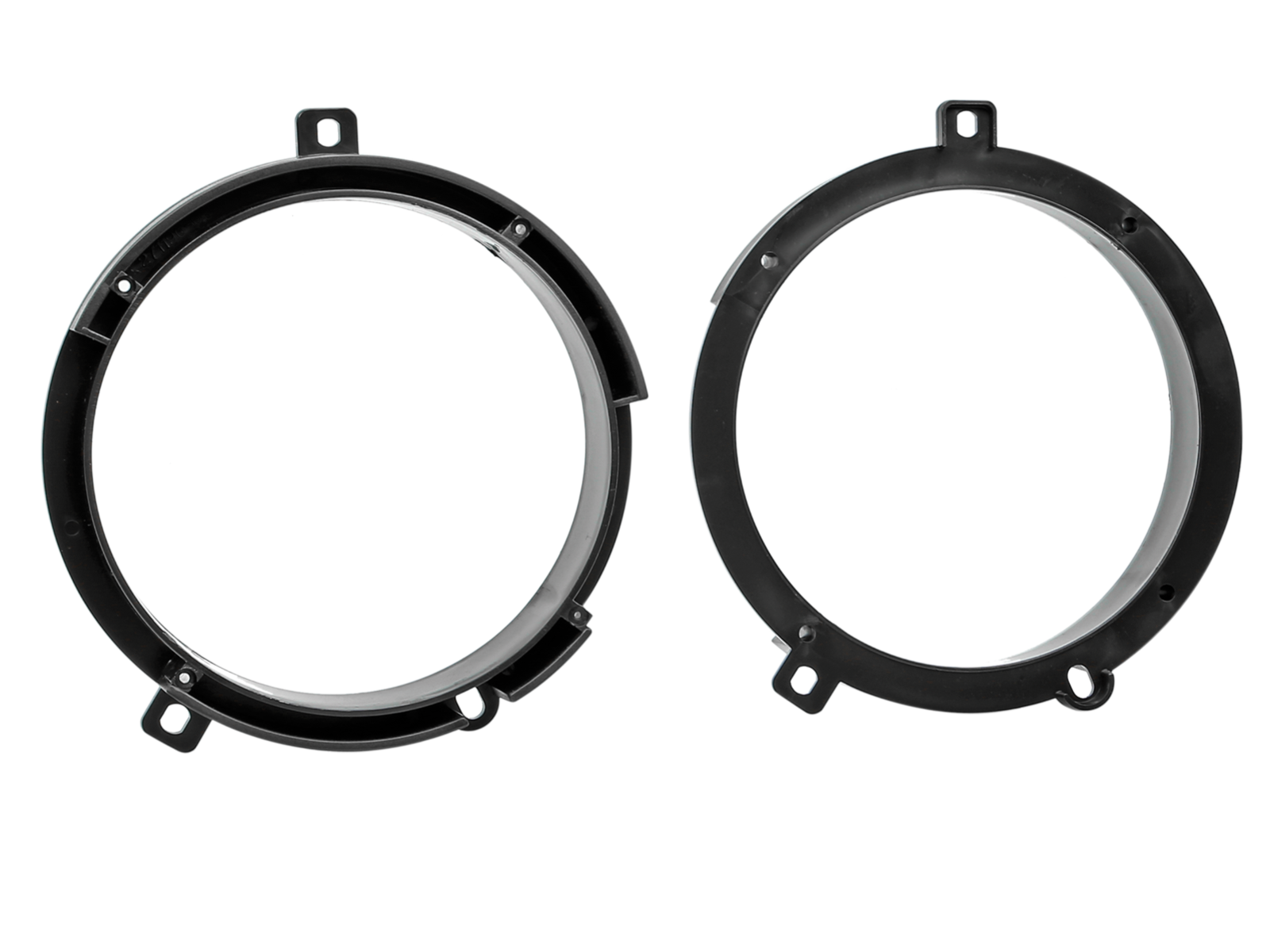 Lautsprecherringe Mercedes C-Klasse Ø165mm Türe Front lose