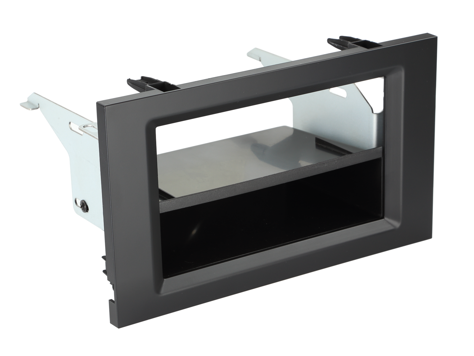 2-DIN Radioblende mit Fach Mercedes Actros 4 (MP4)/Arocs1