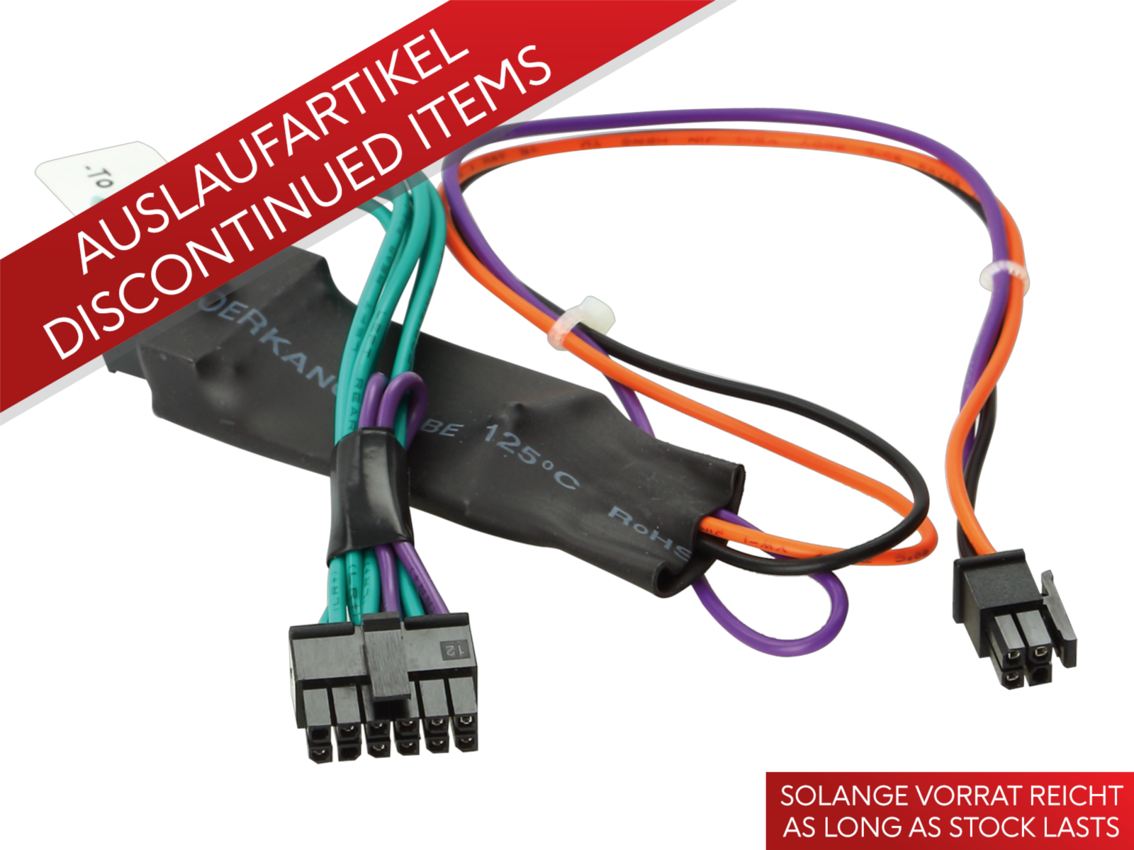LFB Kabel 42s/acv > Parrot 4 Pin lose