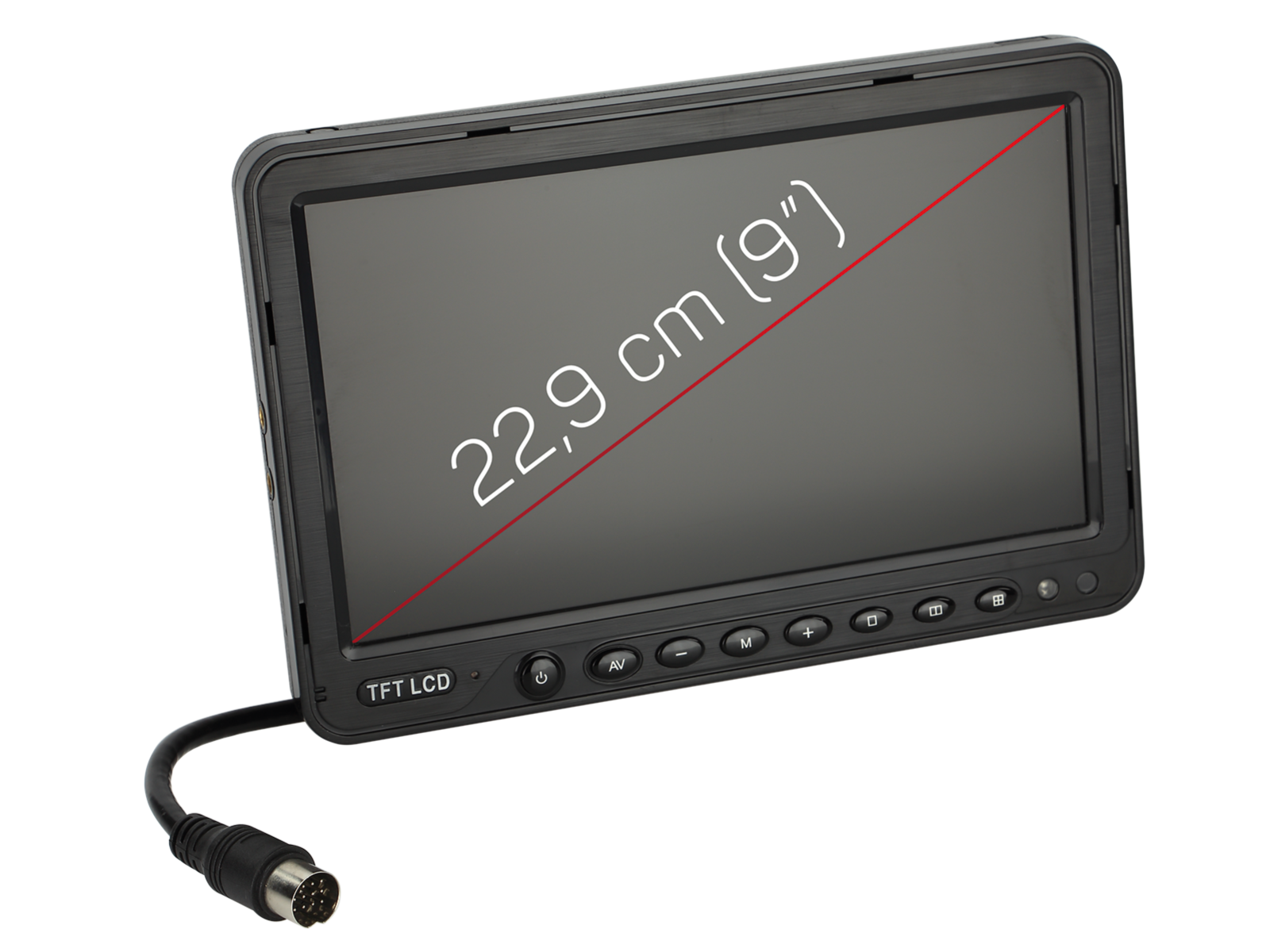 Monitor universal 9