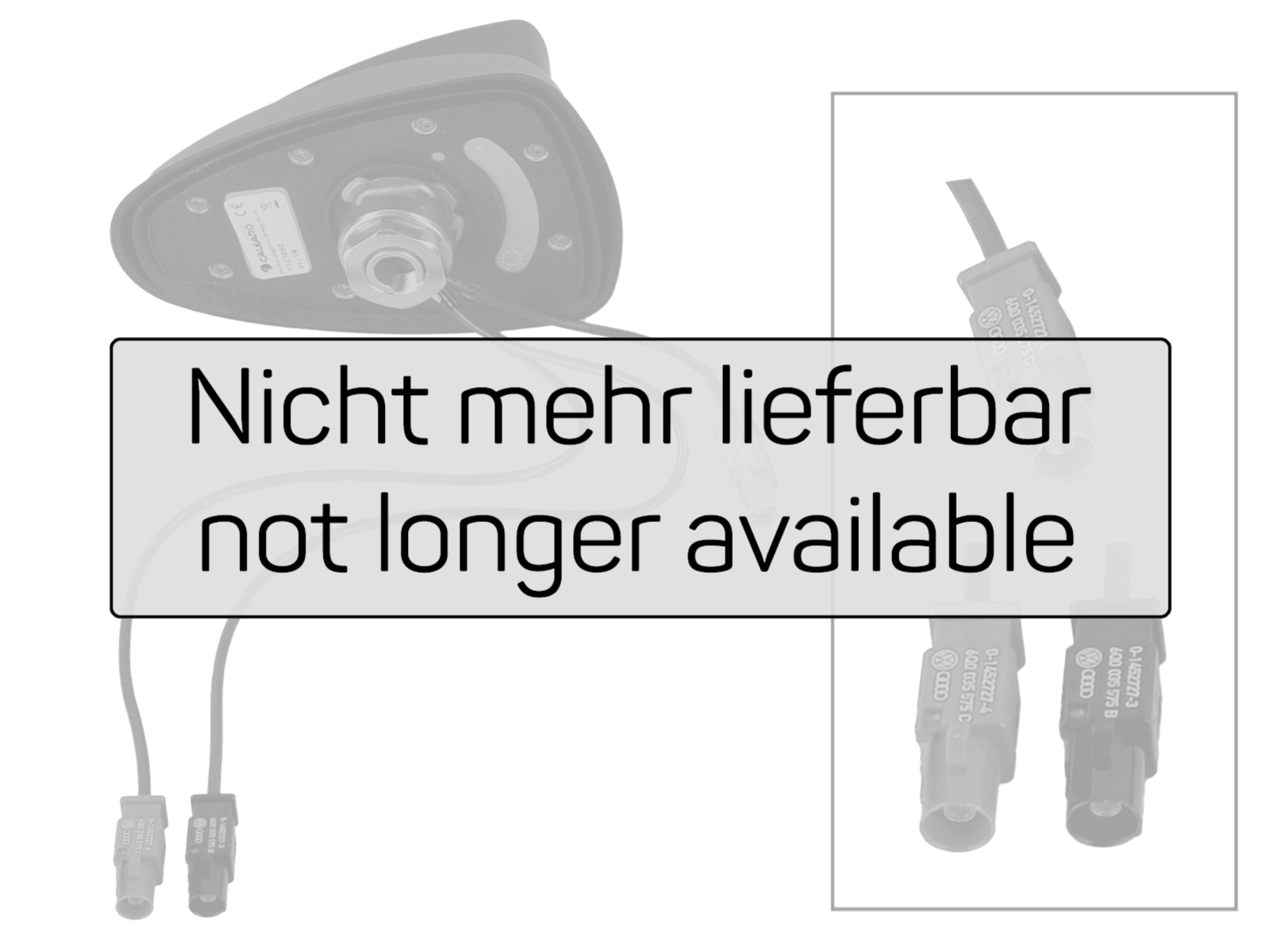 Dachantenne WiFi GSM/UMTS/LTE/5G nicht mehr lieferbar