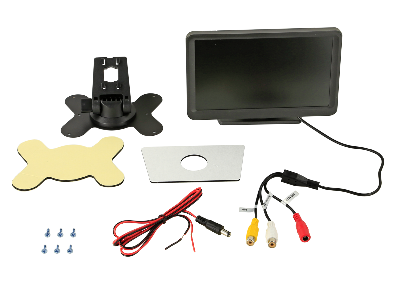 Monitor AHD universal 7