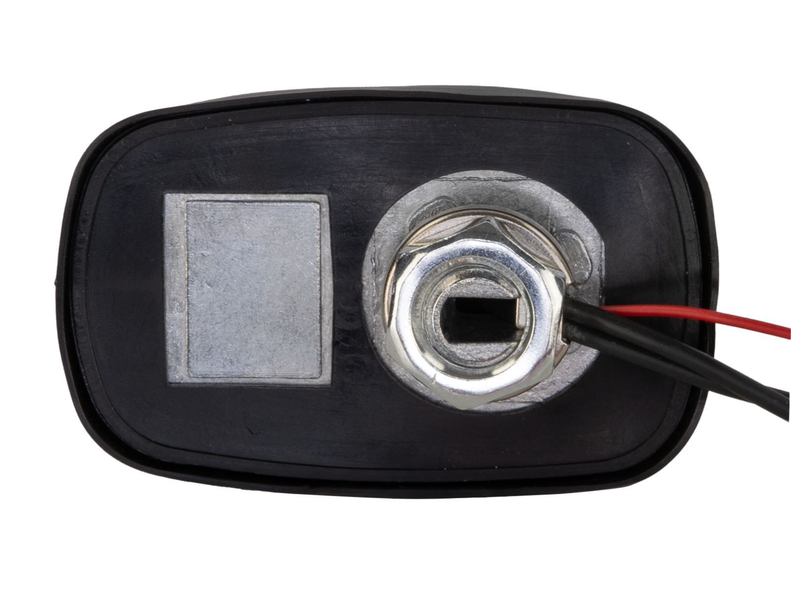 Dachantenne FM/DAB+ Shark Fakra(m)/Fakra(m) 12V extern lose