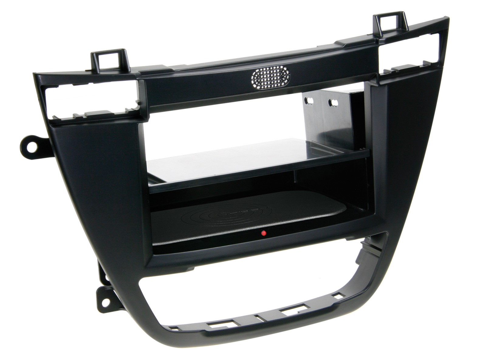 2-DIN Radioblende INBAY® Opel Insignia 2008-2013 schwarz