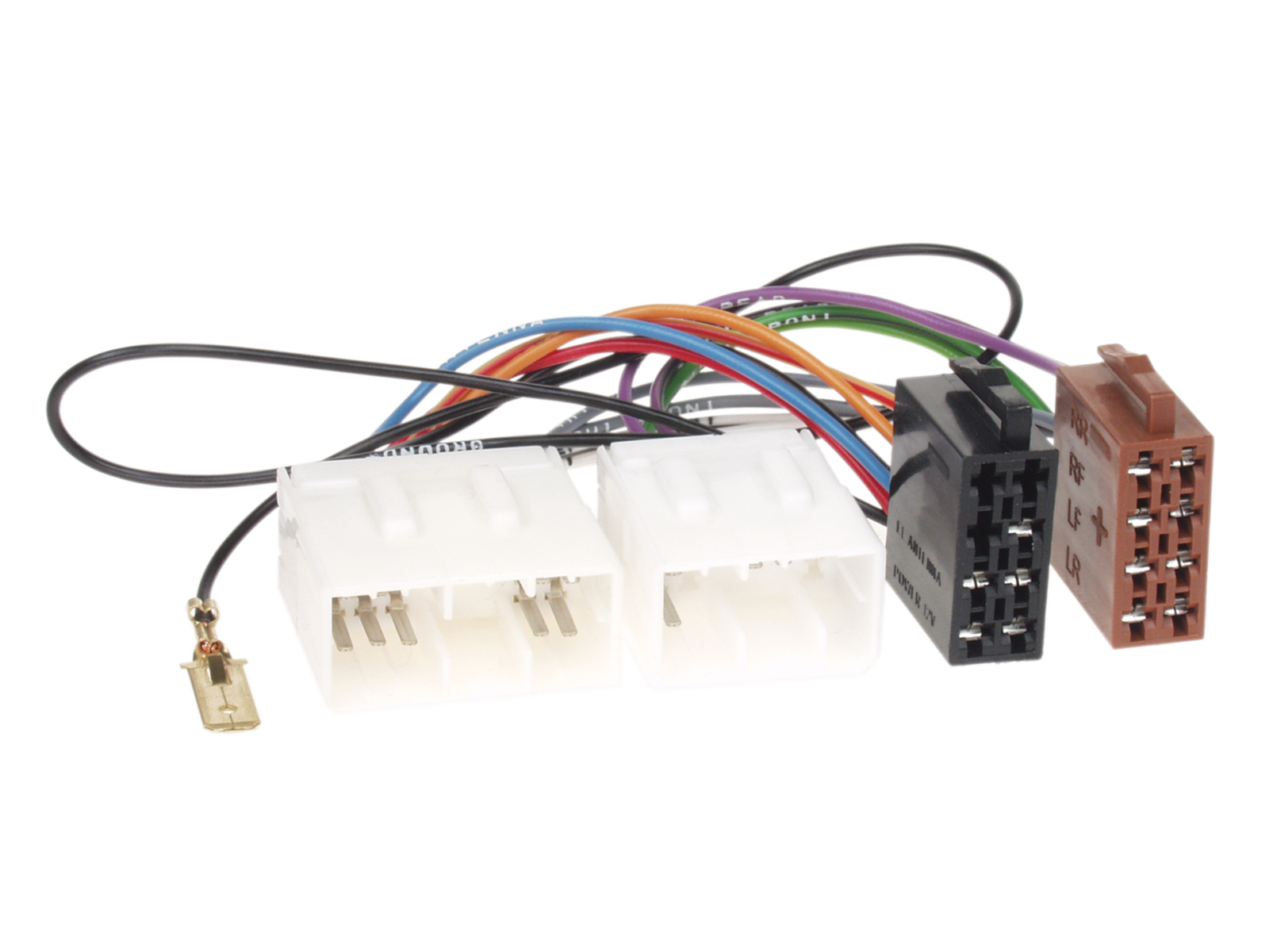 ISO Adapterkabel Mazda lose