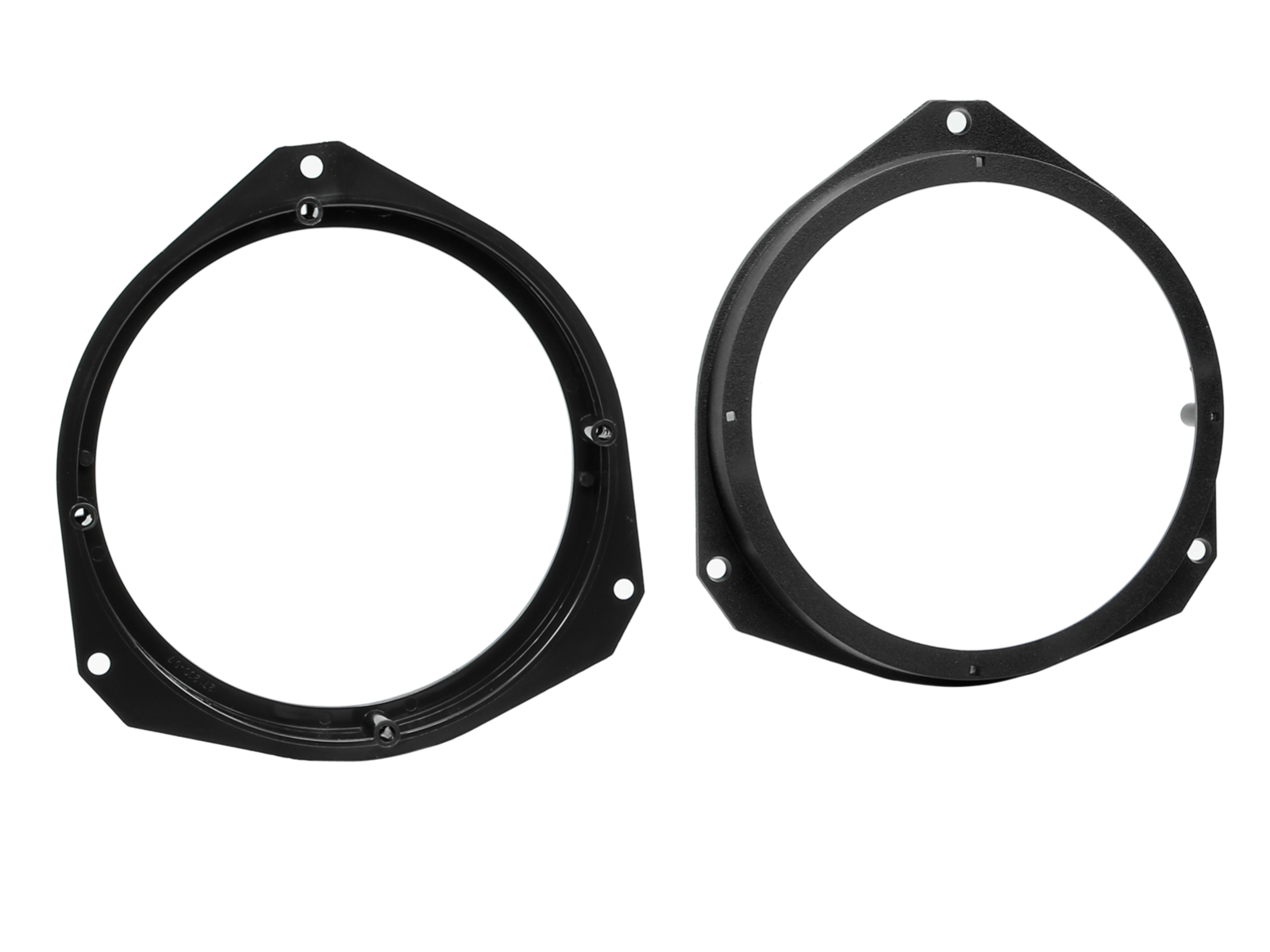 Lautsprecherringe Alfa/Citroën/Fiat/Opel Ø165mm lose