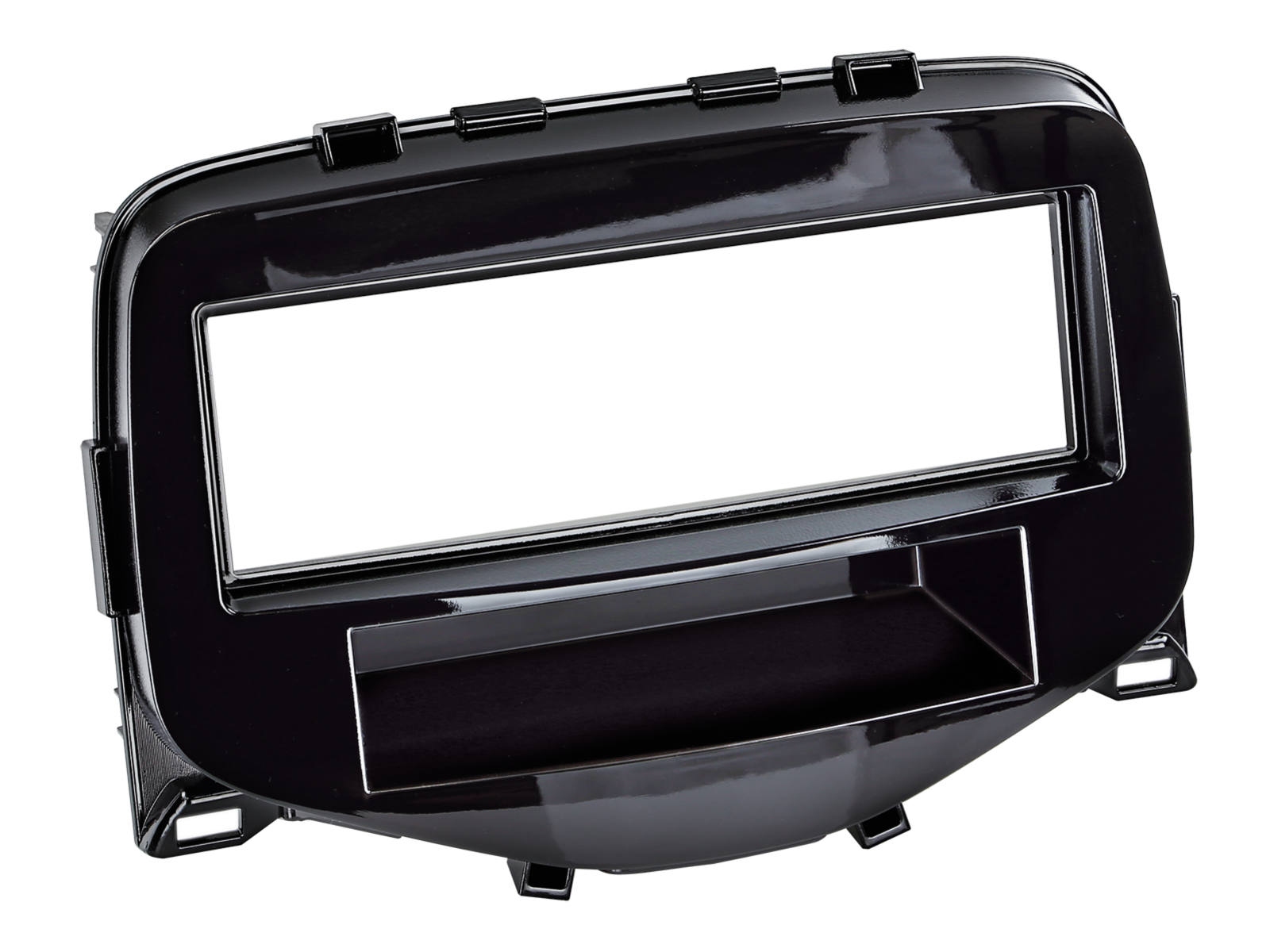 1-DIN Radioblende Citroën C1/Peugeot 108/Toyota Aygo lose